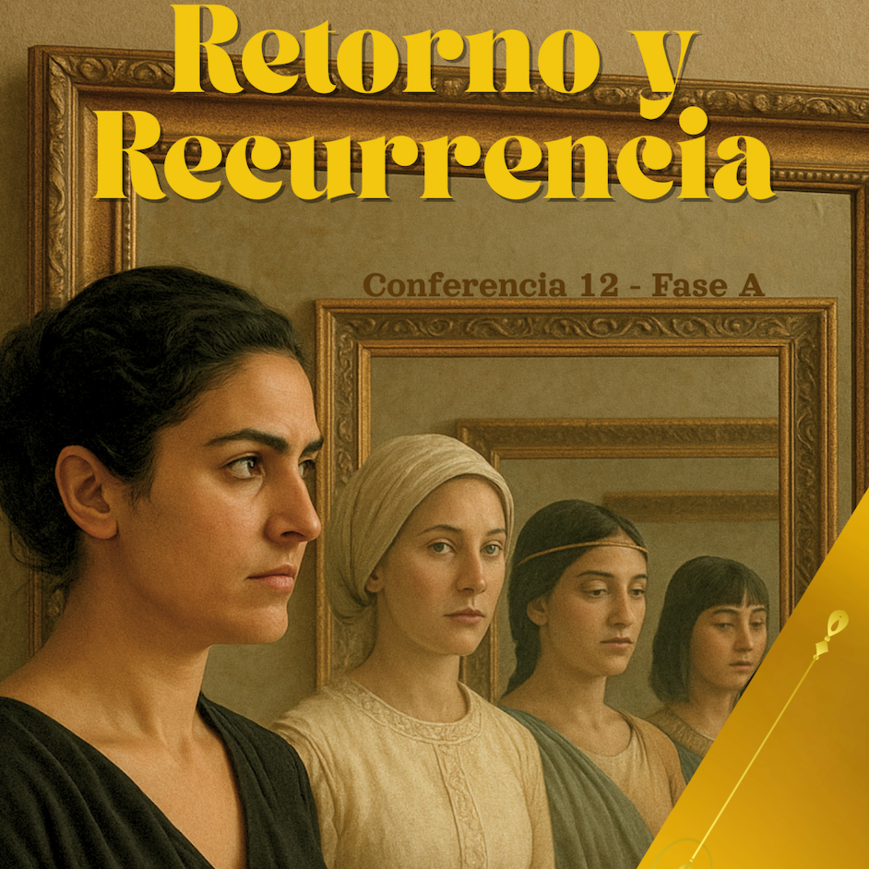 Retorno y Recurrencia | Conferencia 12 - Curso de Autoconocimiento episode artwork