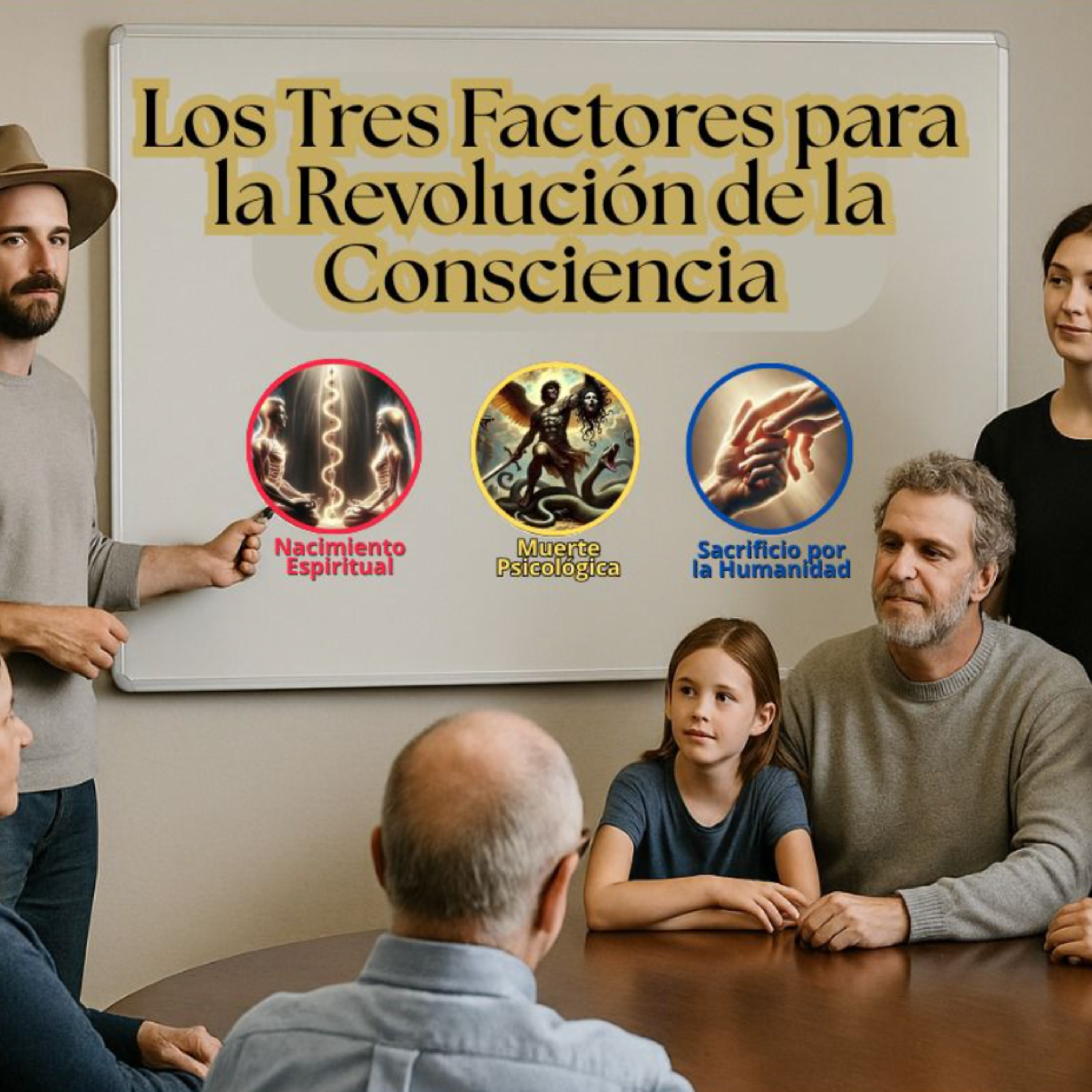 Conocimiento De Sí Mismo