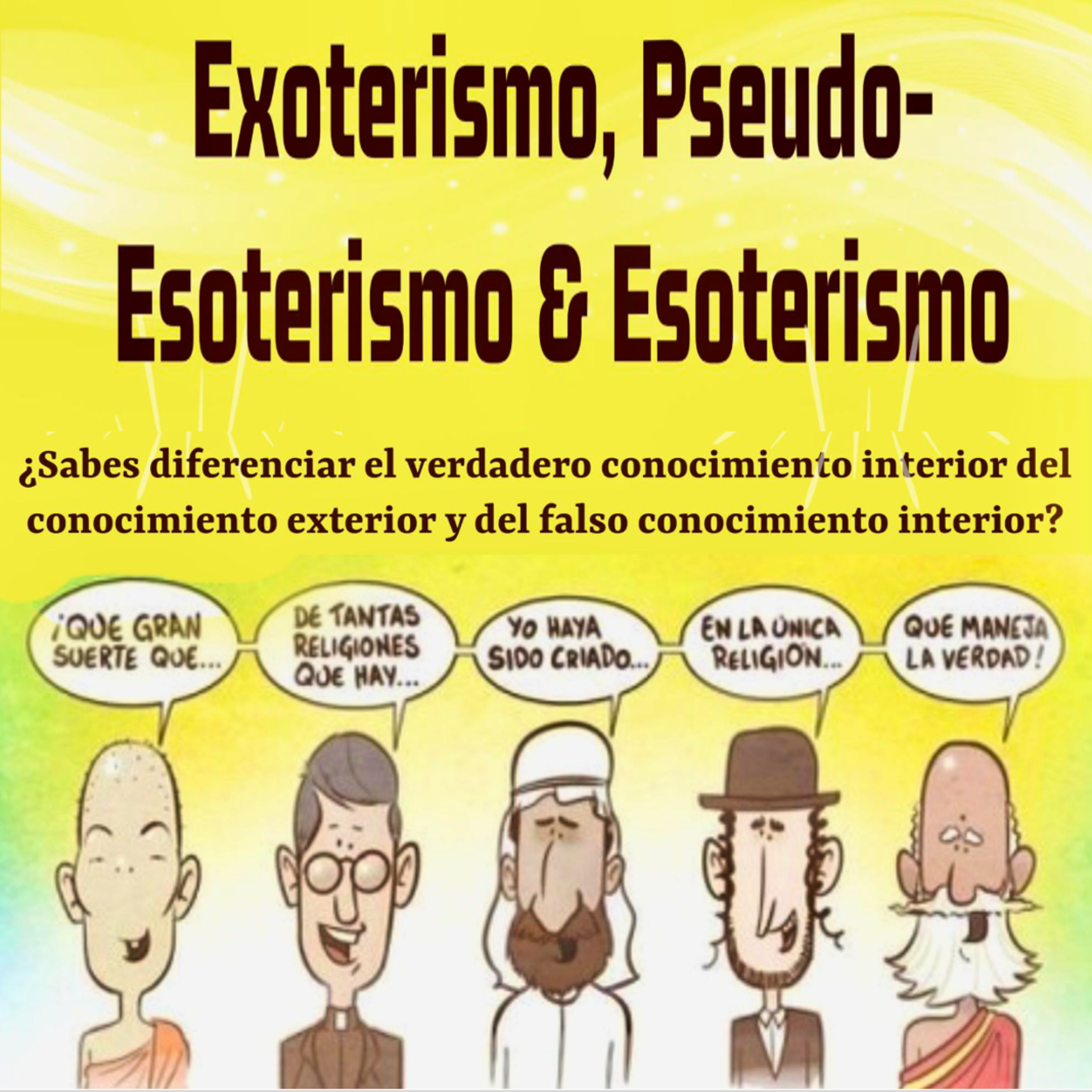 Conocimiento De Sí Mismo