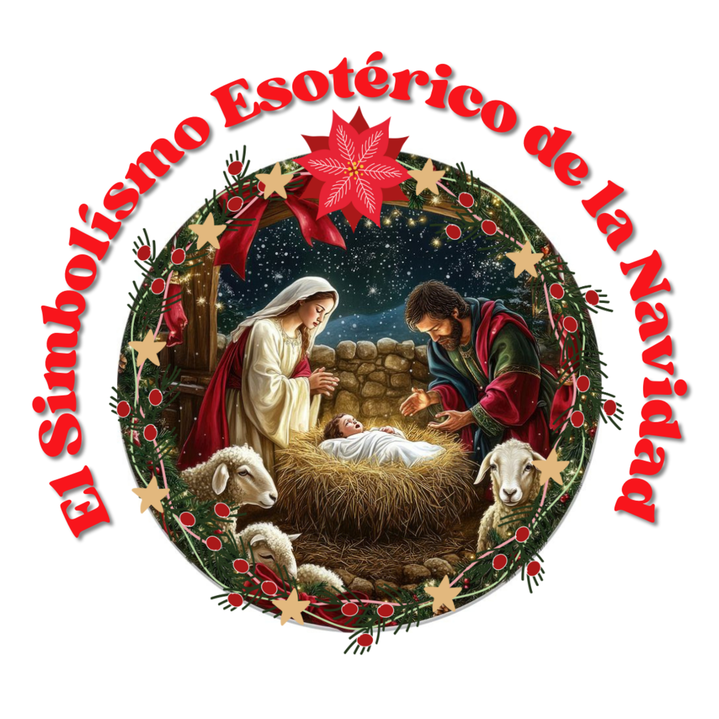 El SImbolísmo Esotérico de la Navidad 🎄 episode artwork