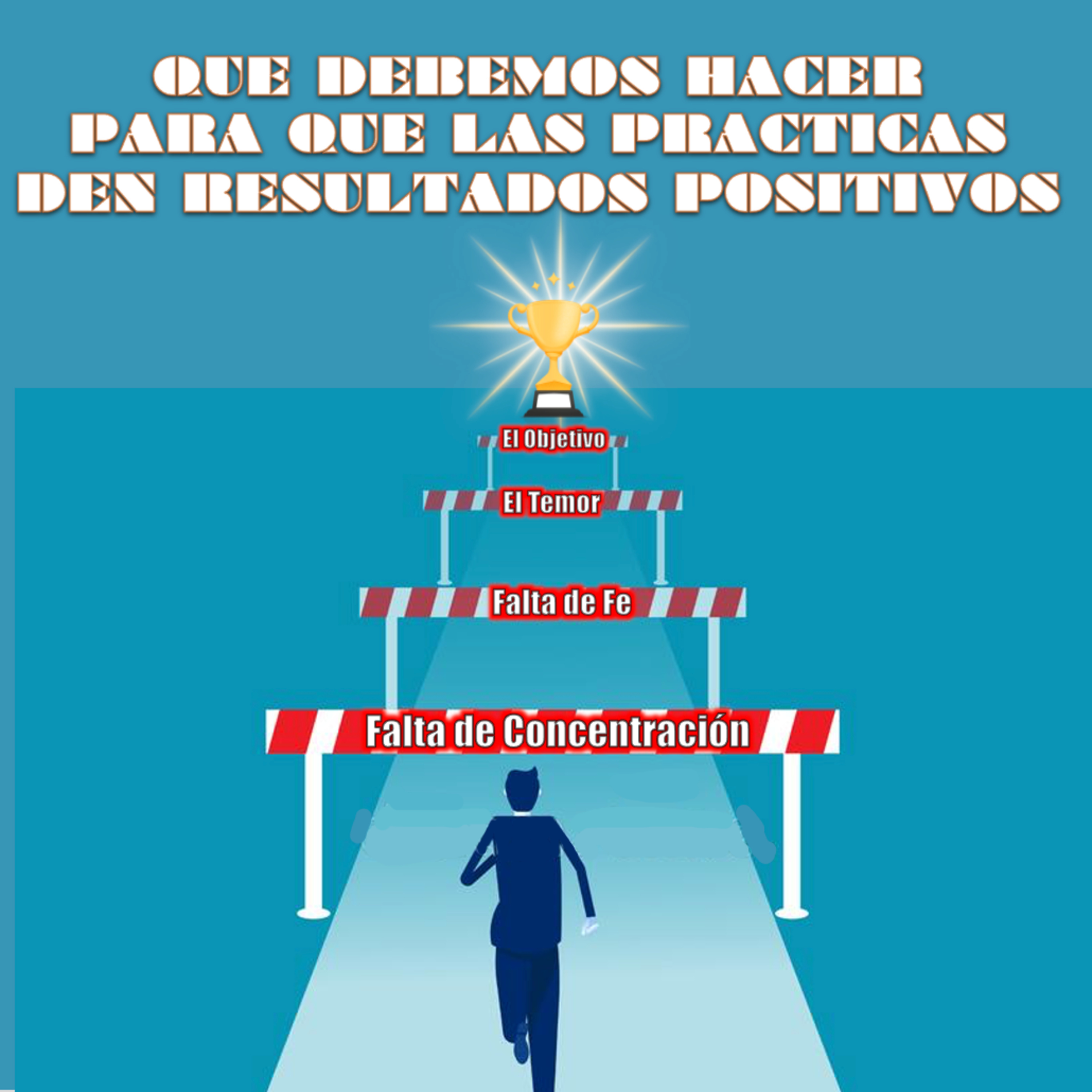 Qué debemos hacer para que las prácticas den resultados positivos | Conferencia 45 - Conocimiento de sí mismo episode artwork
