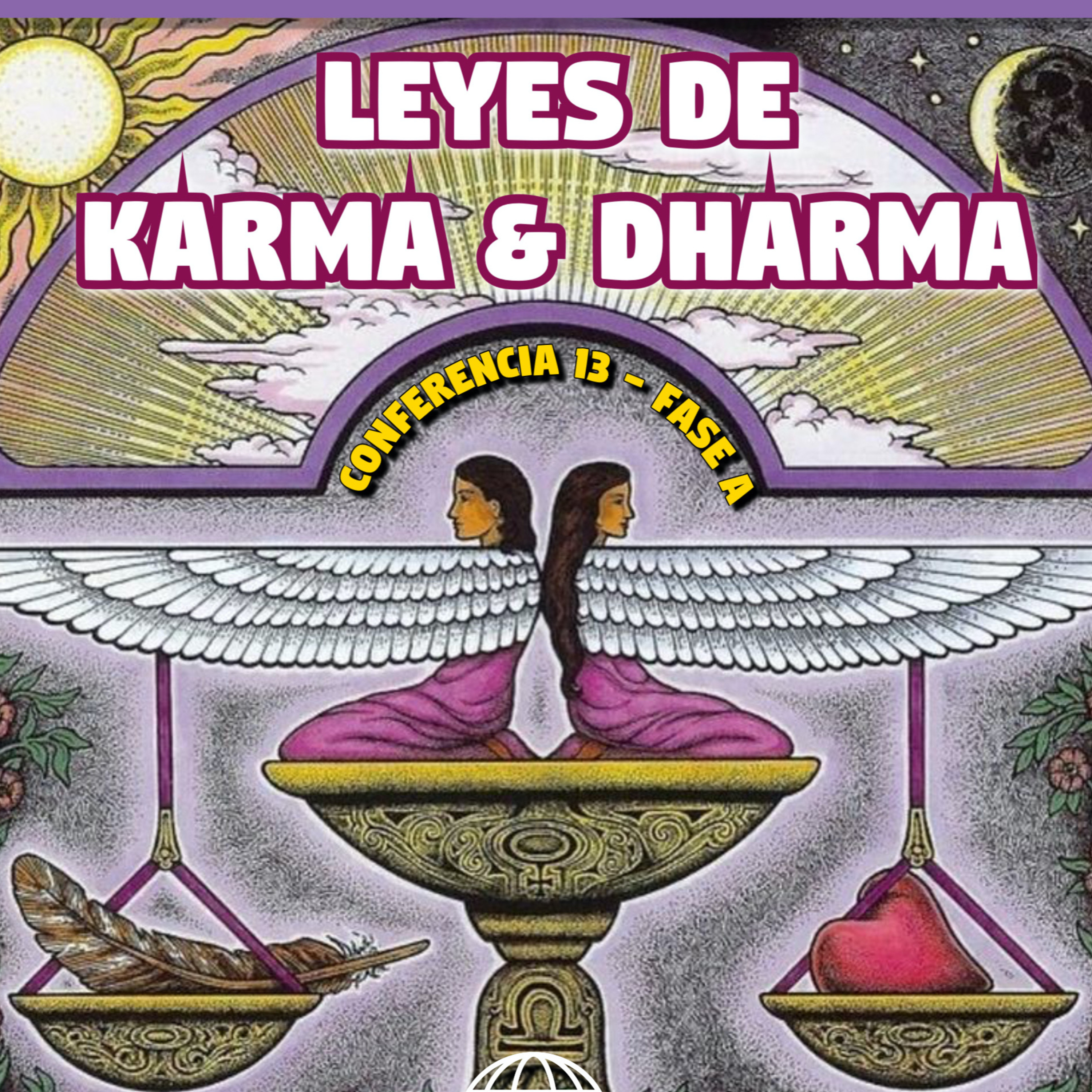 Leyes de Karma y Dharma - Conf. 13-A. episode artwork