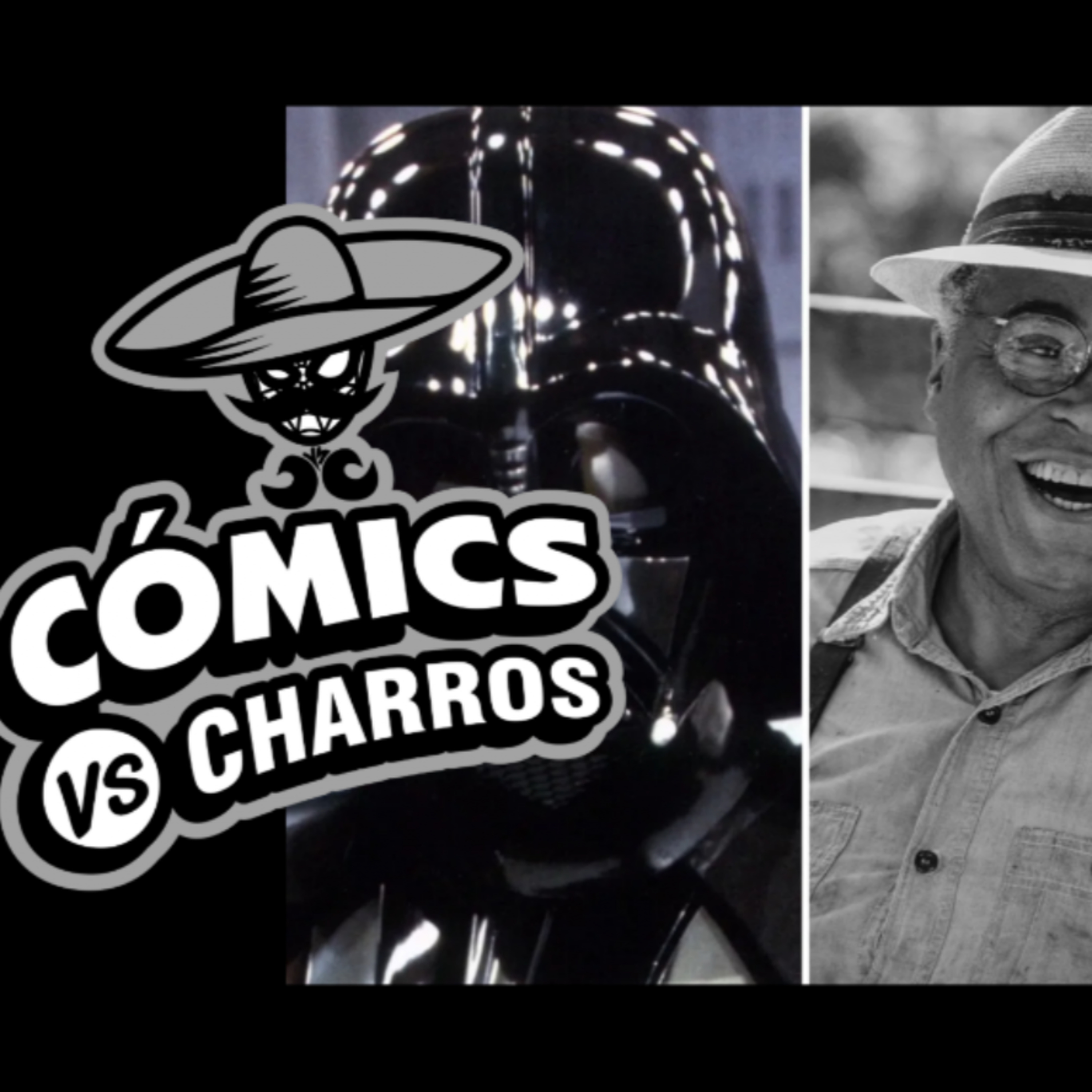Portada de Cómics vs Charros