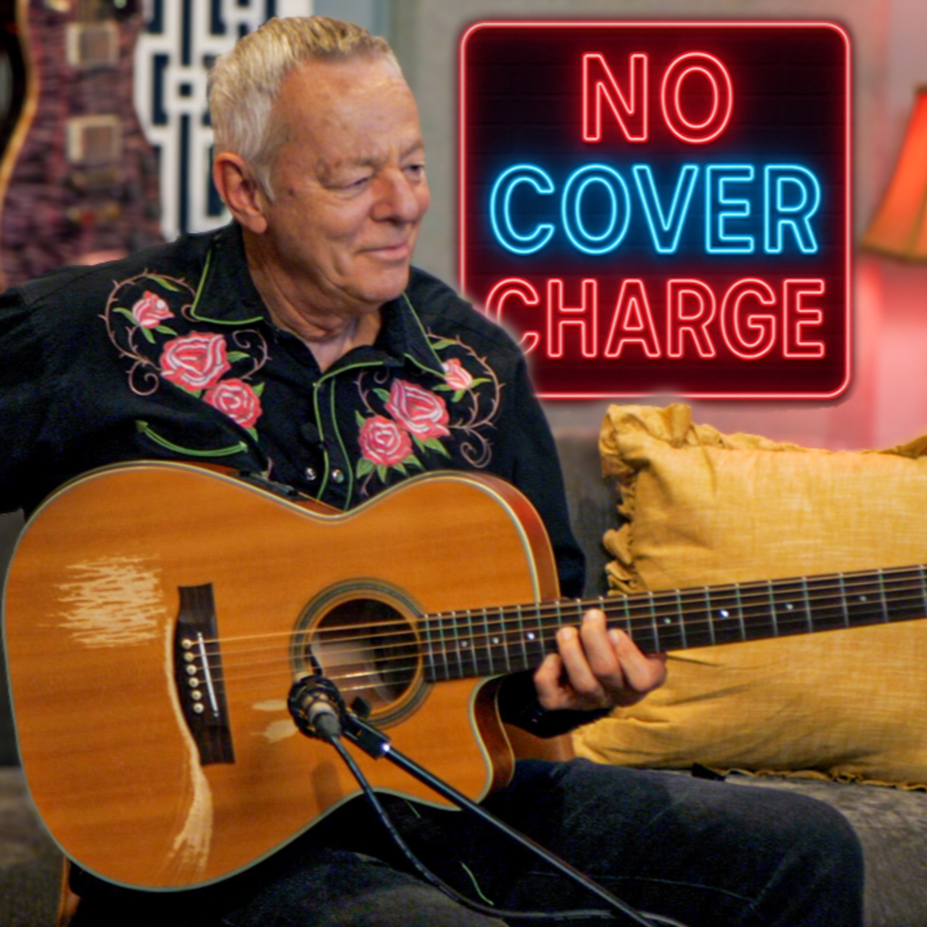 Episode 6 - Tommy Emmanuel