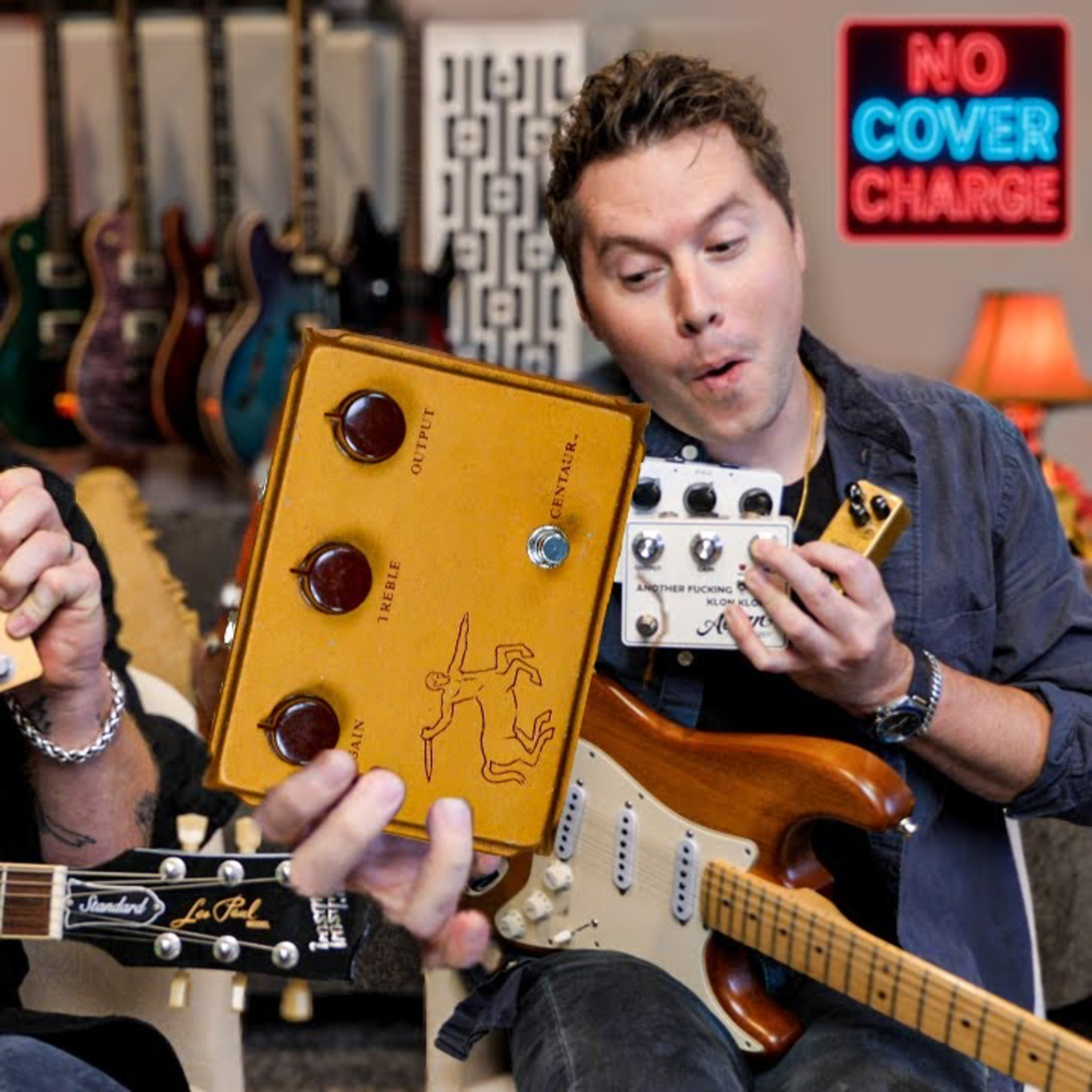 No Cover Charge Podcast