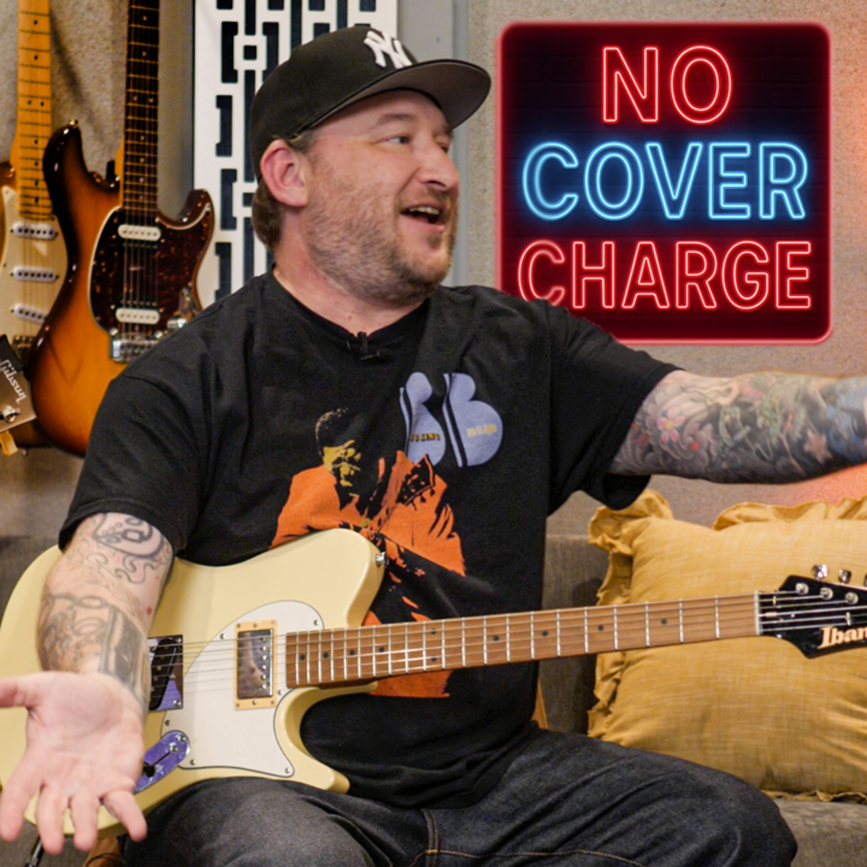 No Cover Charge Podcast
