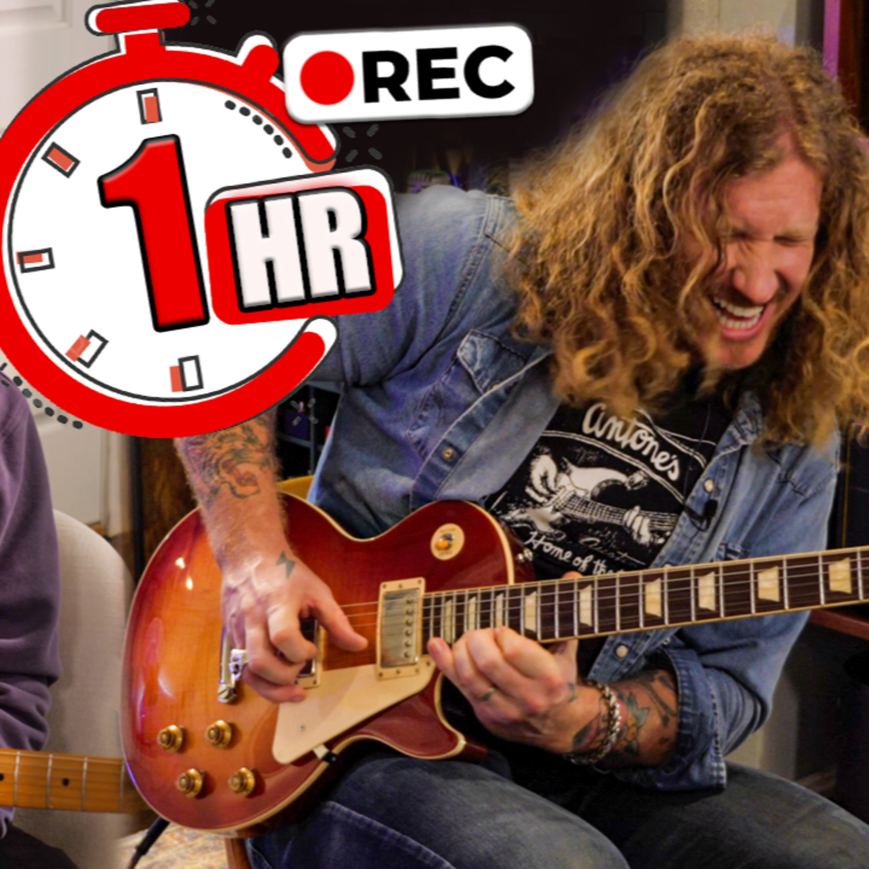 Episode 17 - The "Write a Song in An Hour" Challenge