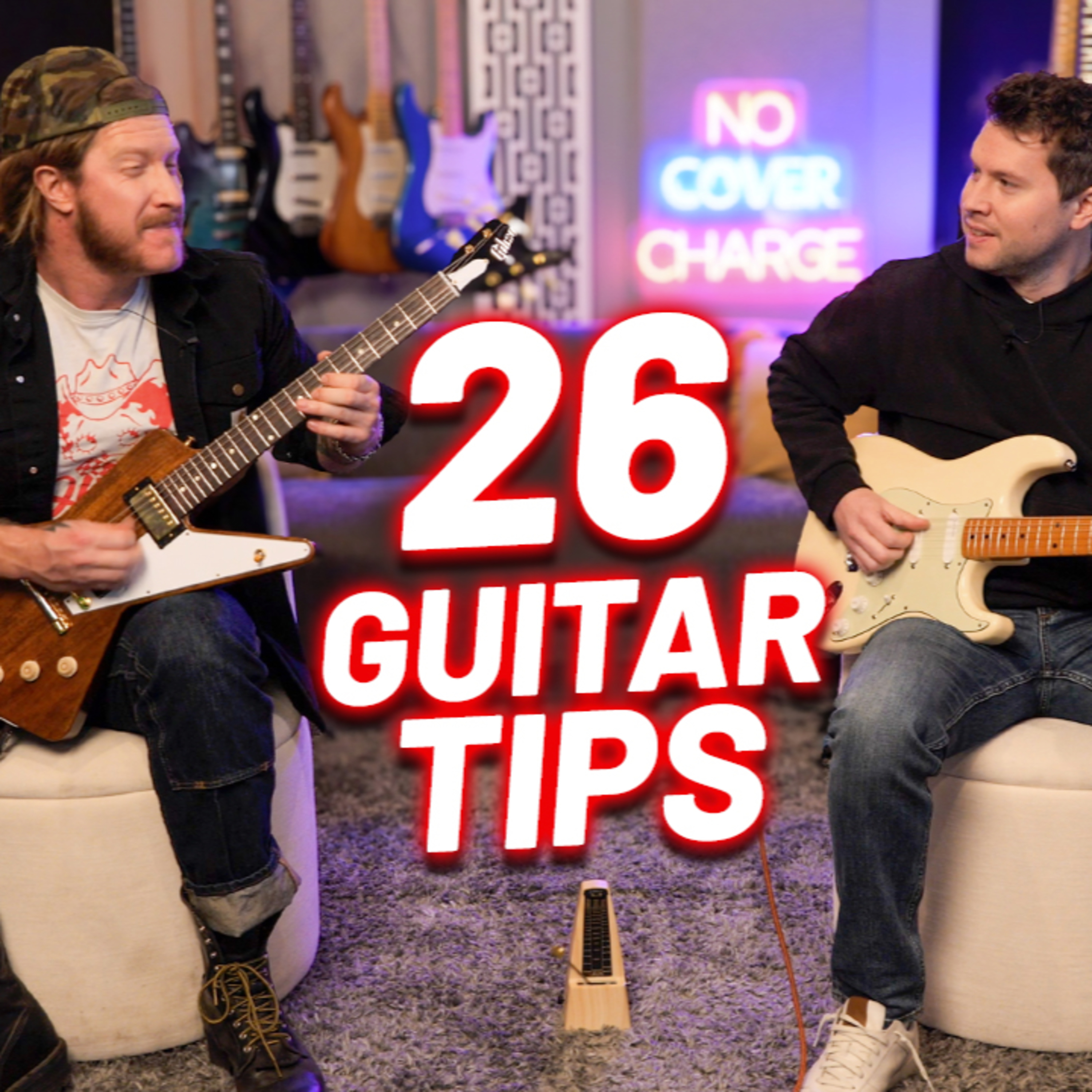 Episode 20 - 26 Guitar Practice Tips for 2026 (That Actually Work)