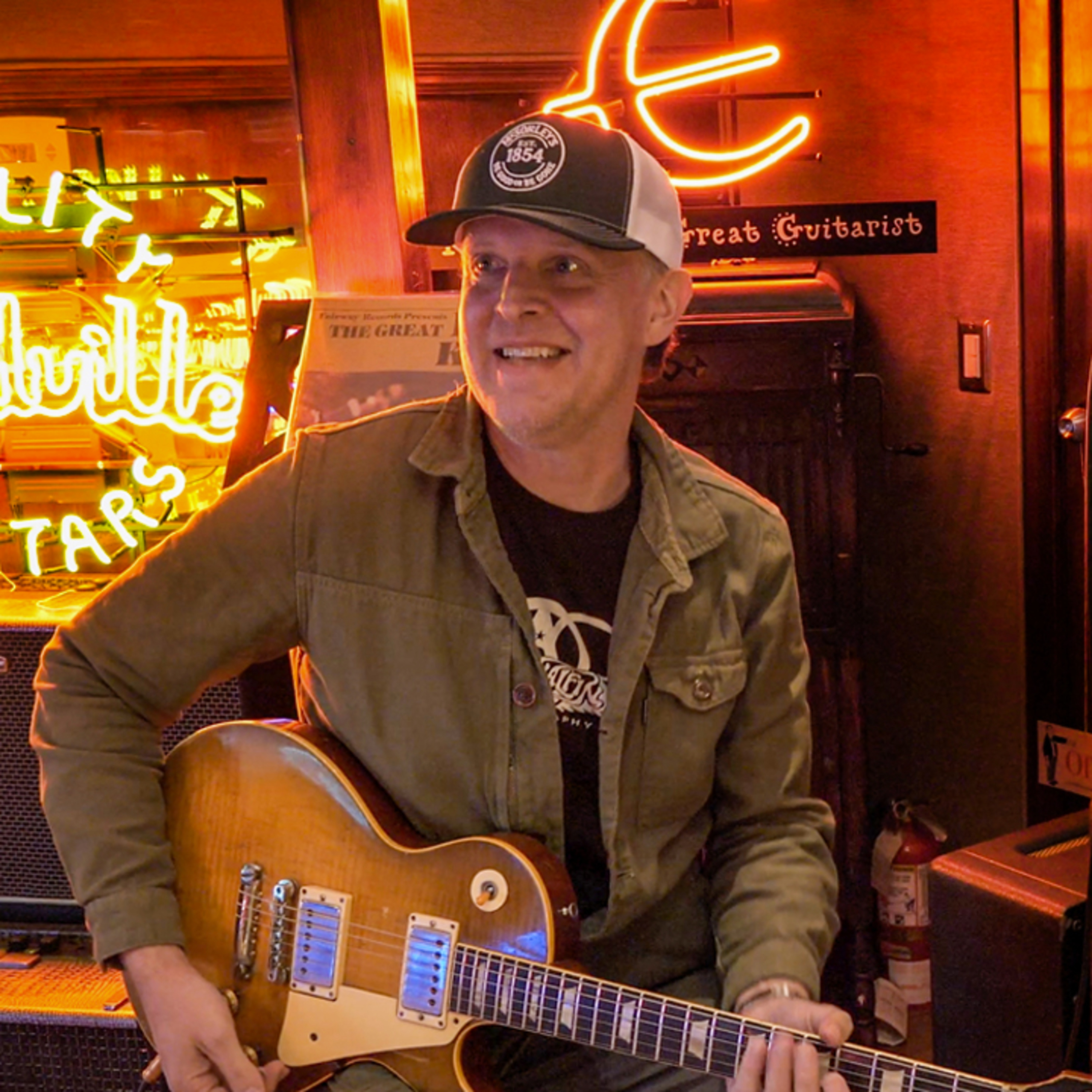 Episode 23 - Joe Bonamassa Returns – With Gary Moore's Amp! Episode 23 - Joe Bonamassa Returns – With Gary Moore's Amp!