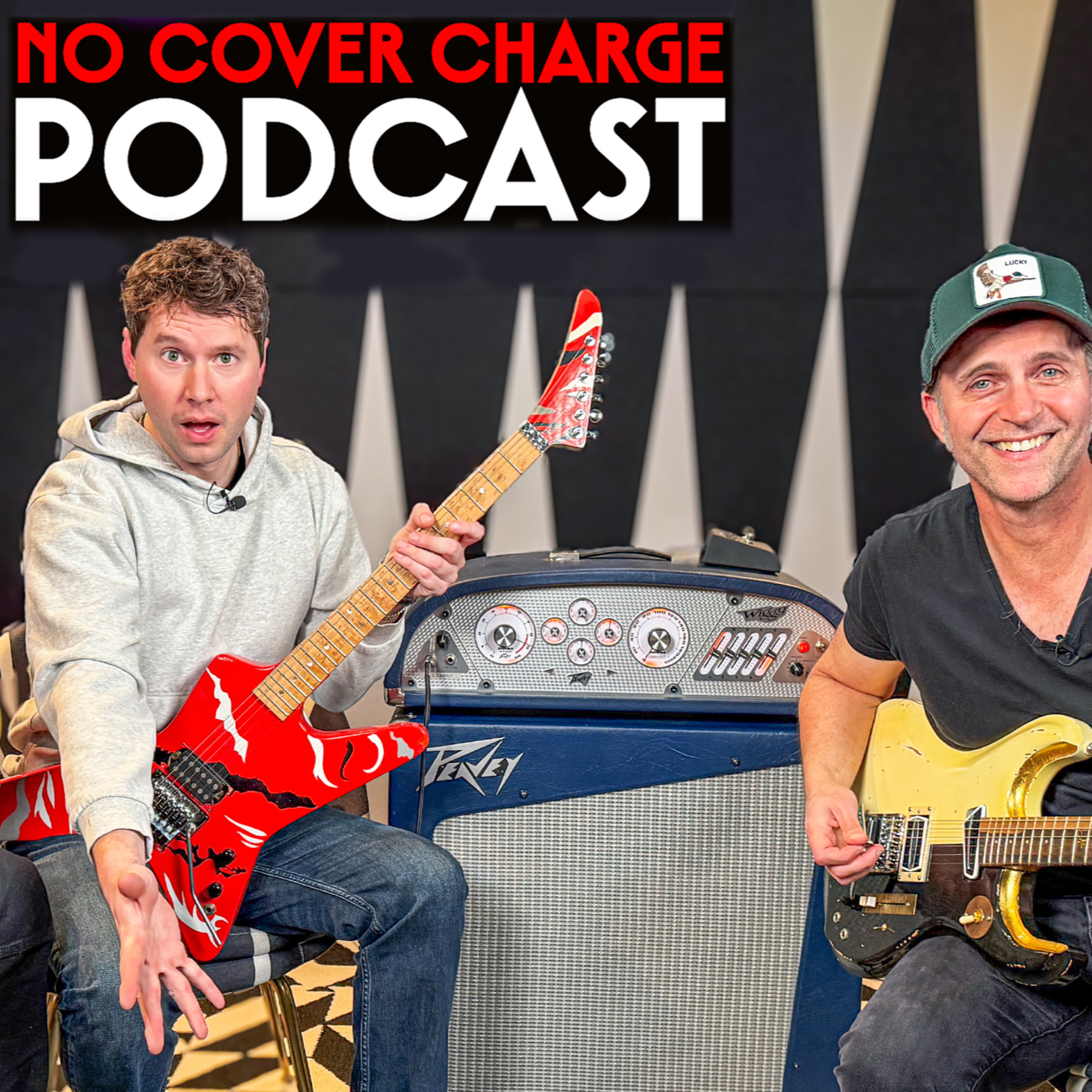 Episode 25 - Dweezil Zappa's WEIRD Guitars Episode 25 - Dweezil Zappa's WEIRD Guitars