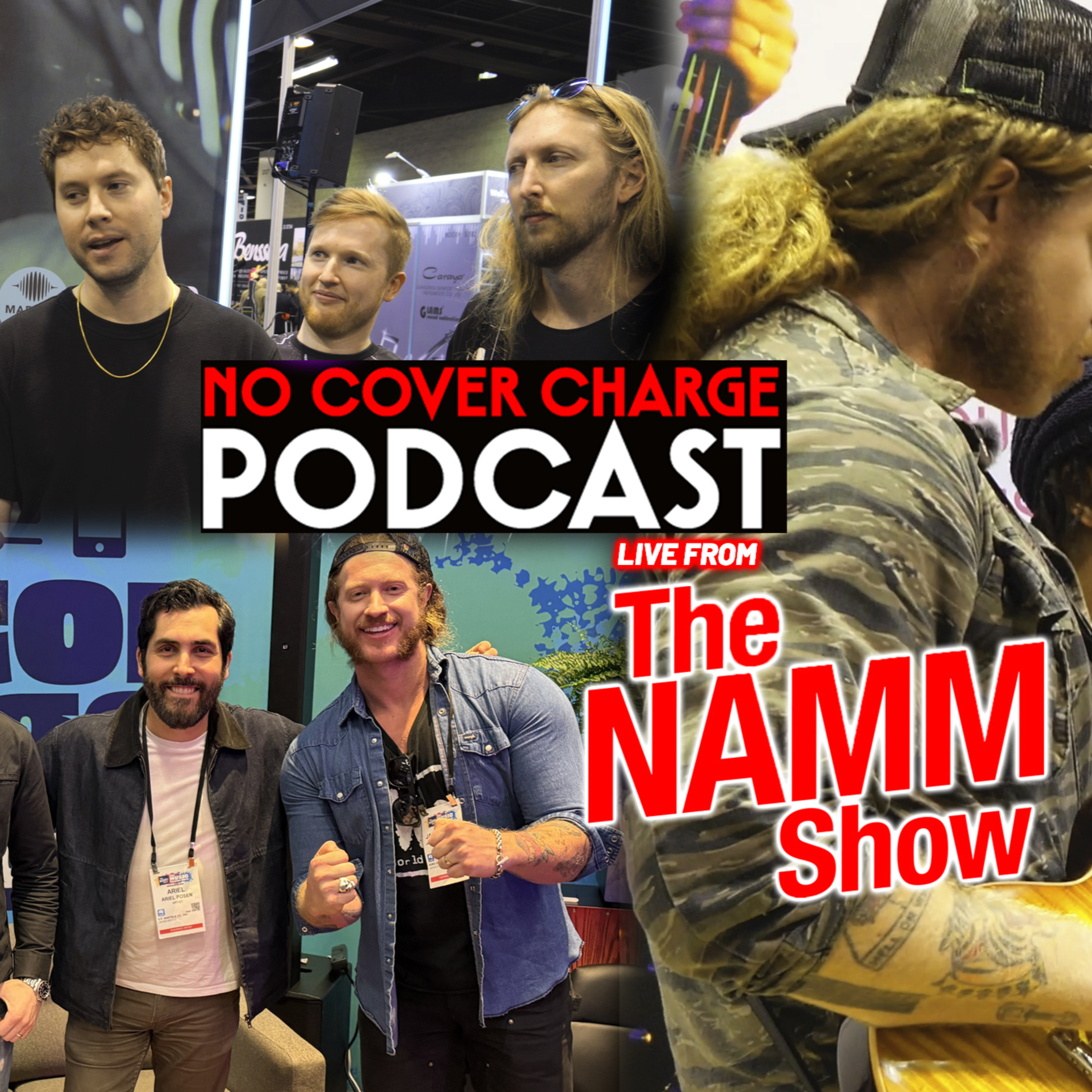 No Cover Charge Podcast