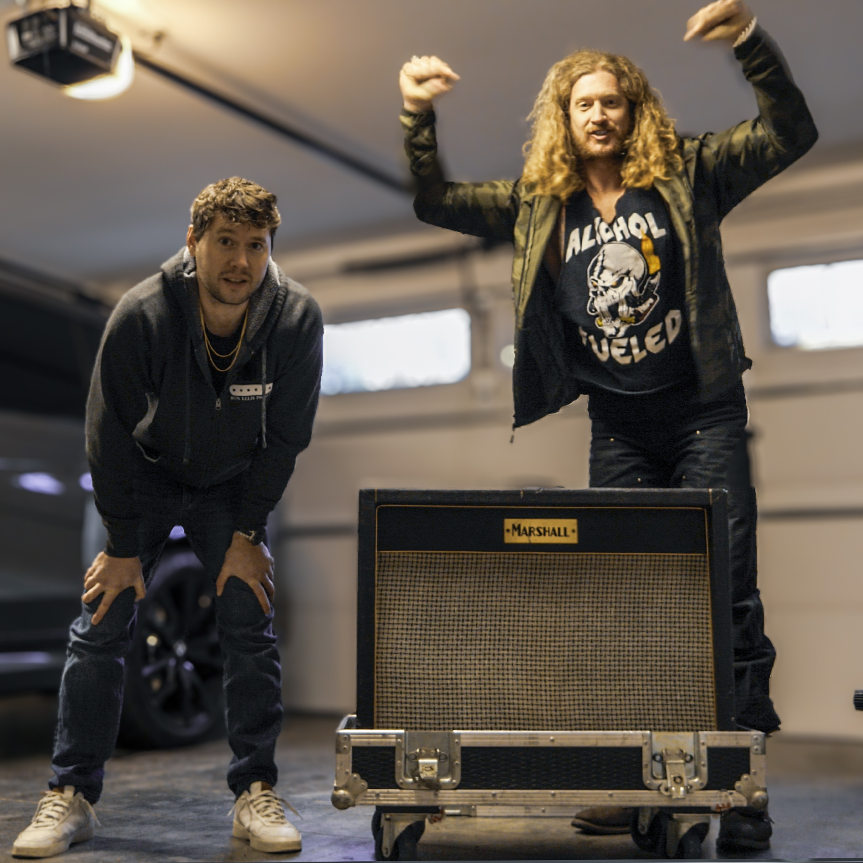 Episode 27 - A 1959 Les Paul, Gary Moore's Marshall, and a Dream