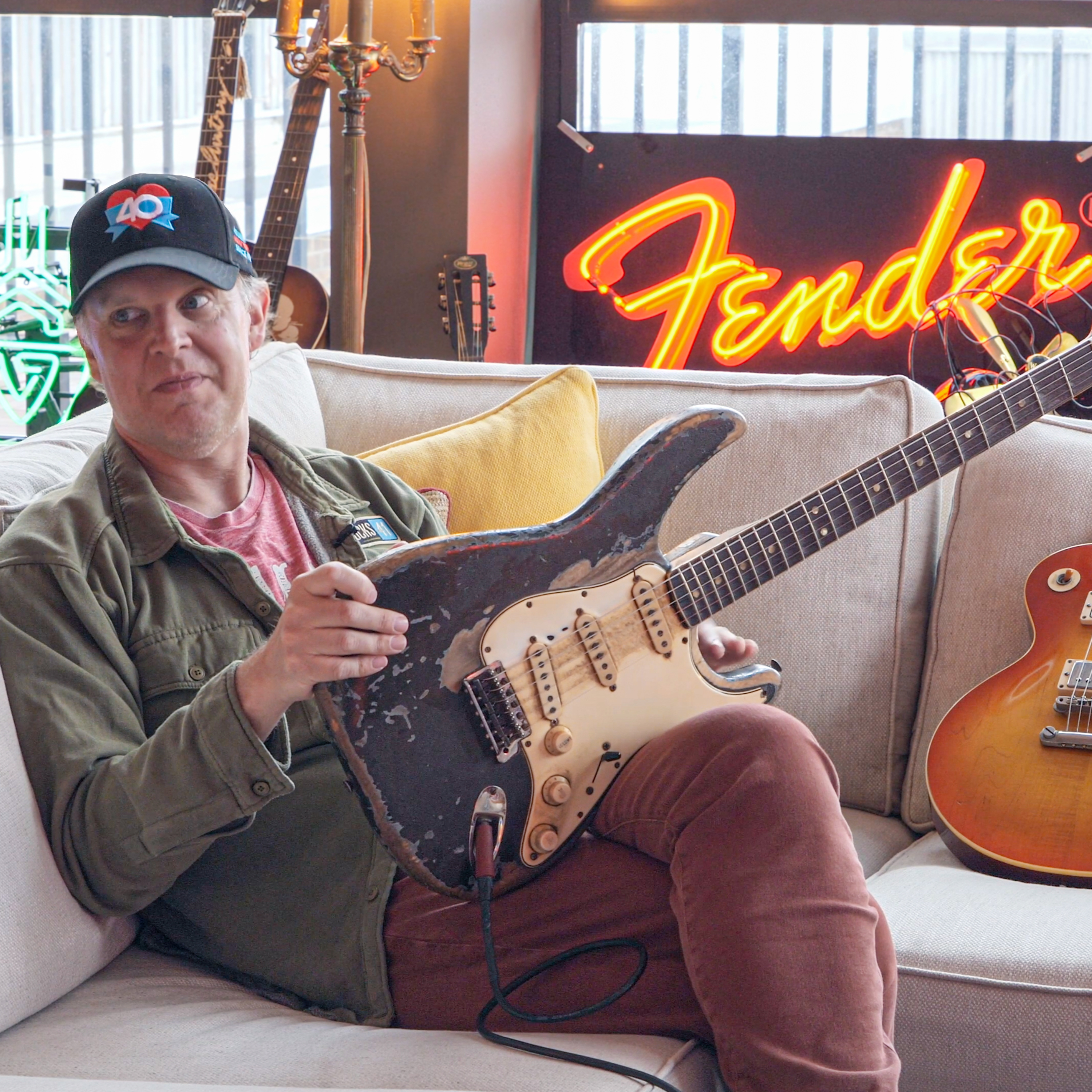 Episode 30 - Joe Bonamassa's INSANE Guitar Collection