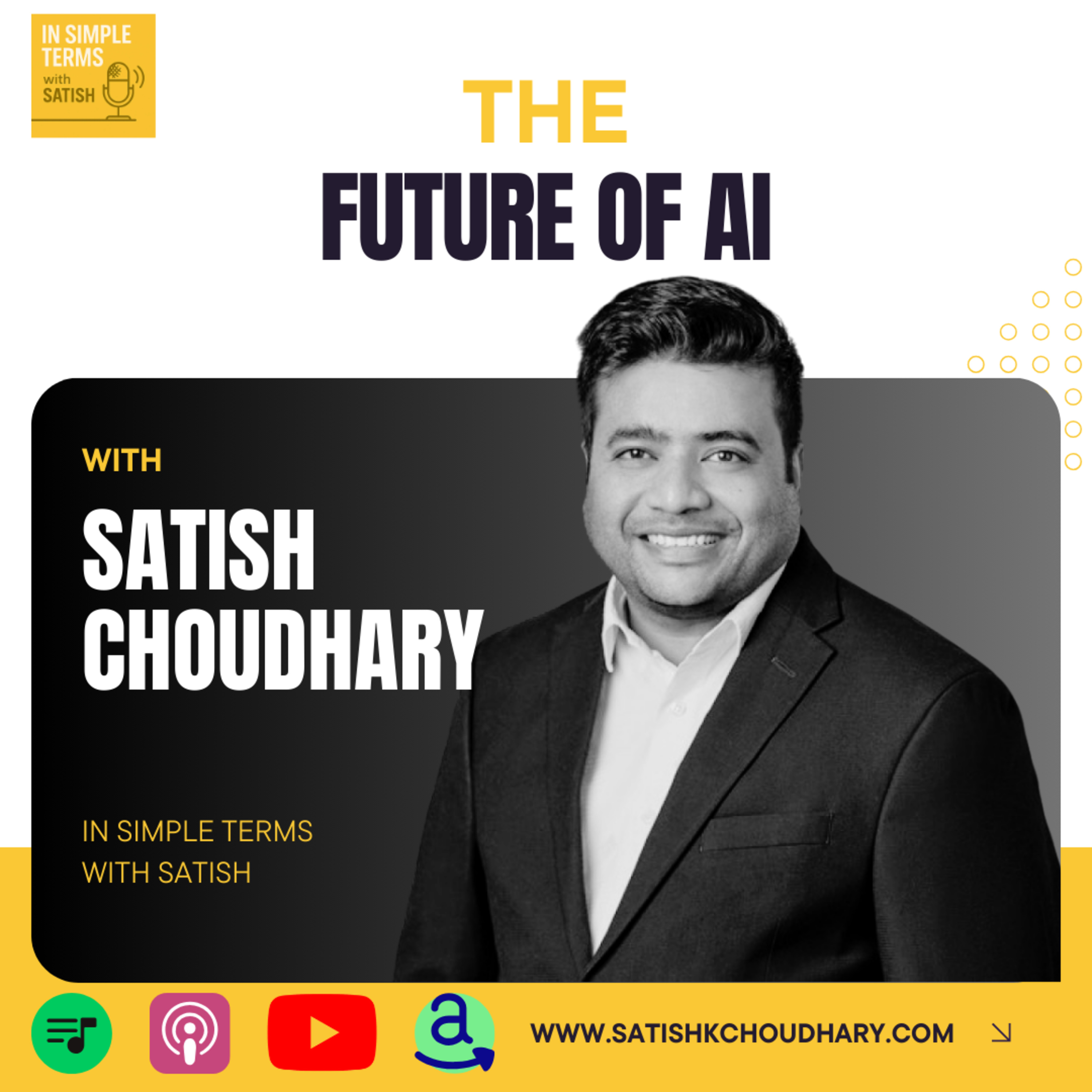 In Simple Terms with Satish