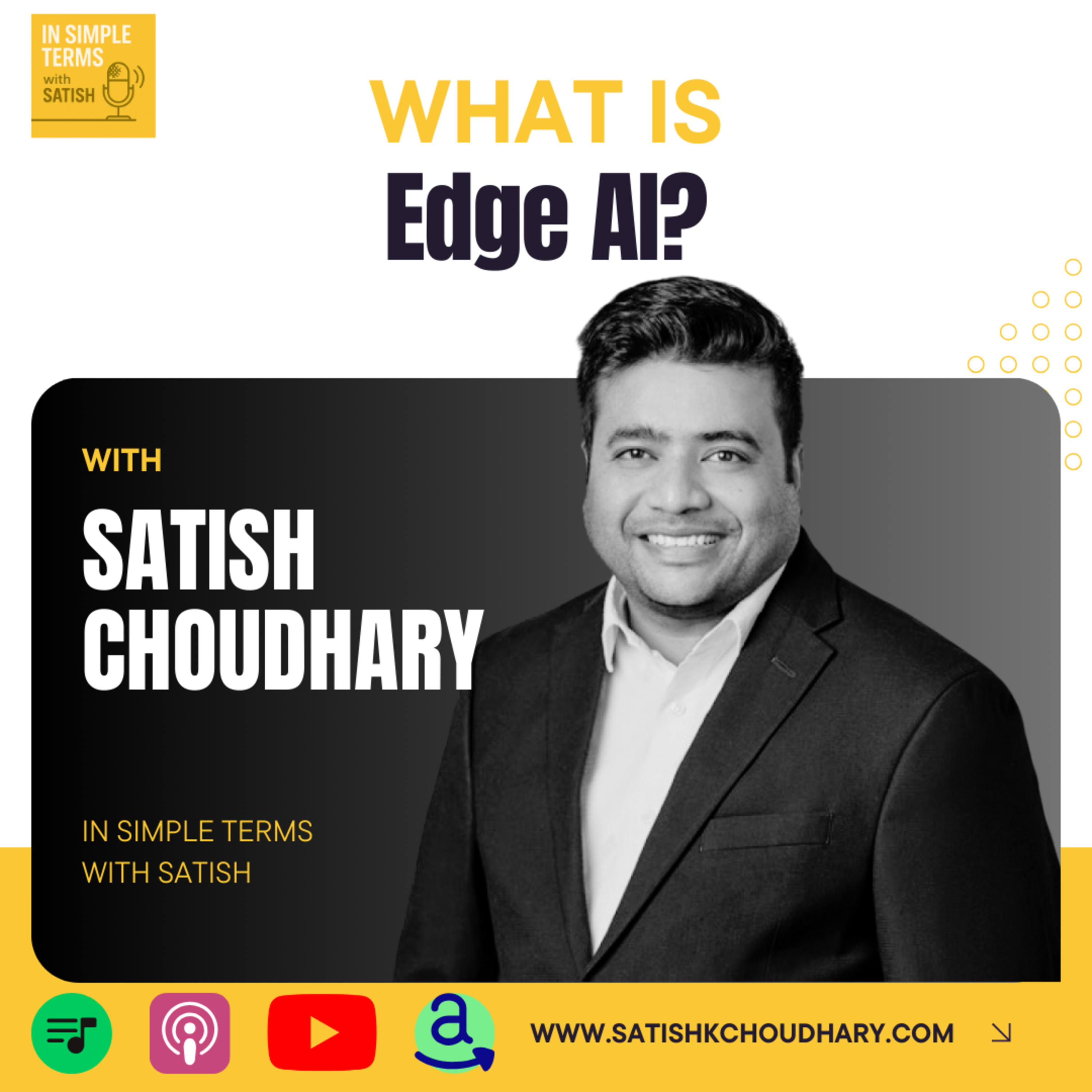 In Simple Terms with Satish