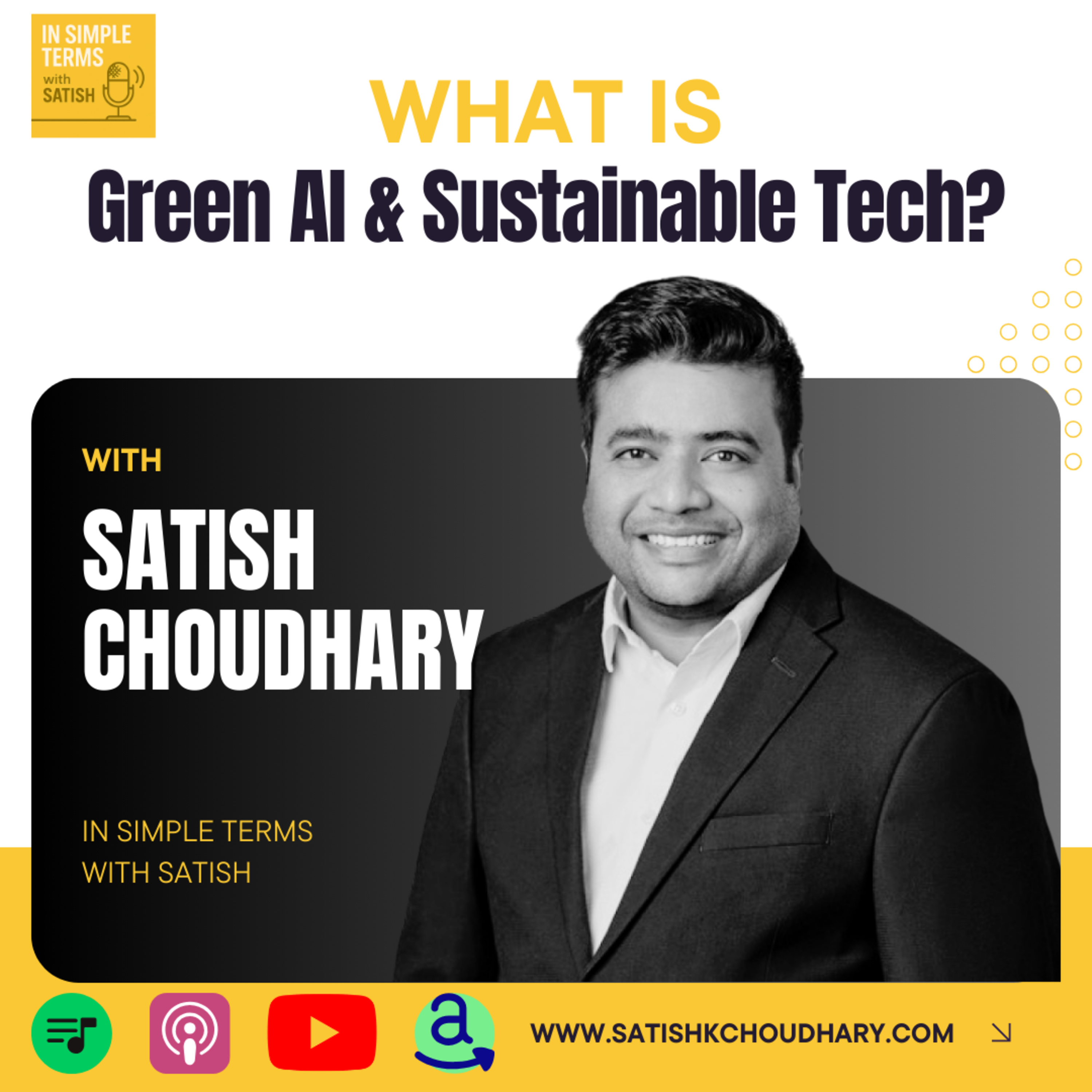 In Simple Terms with Satish