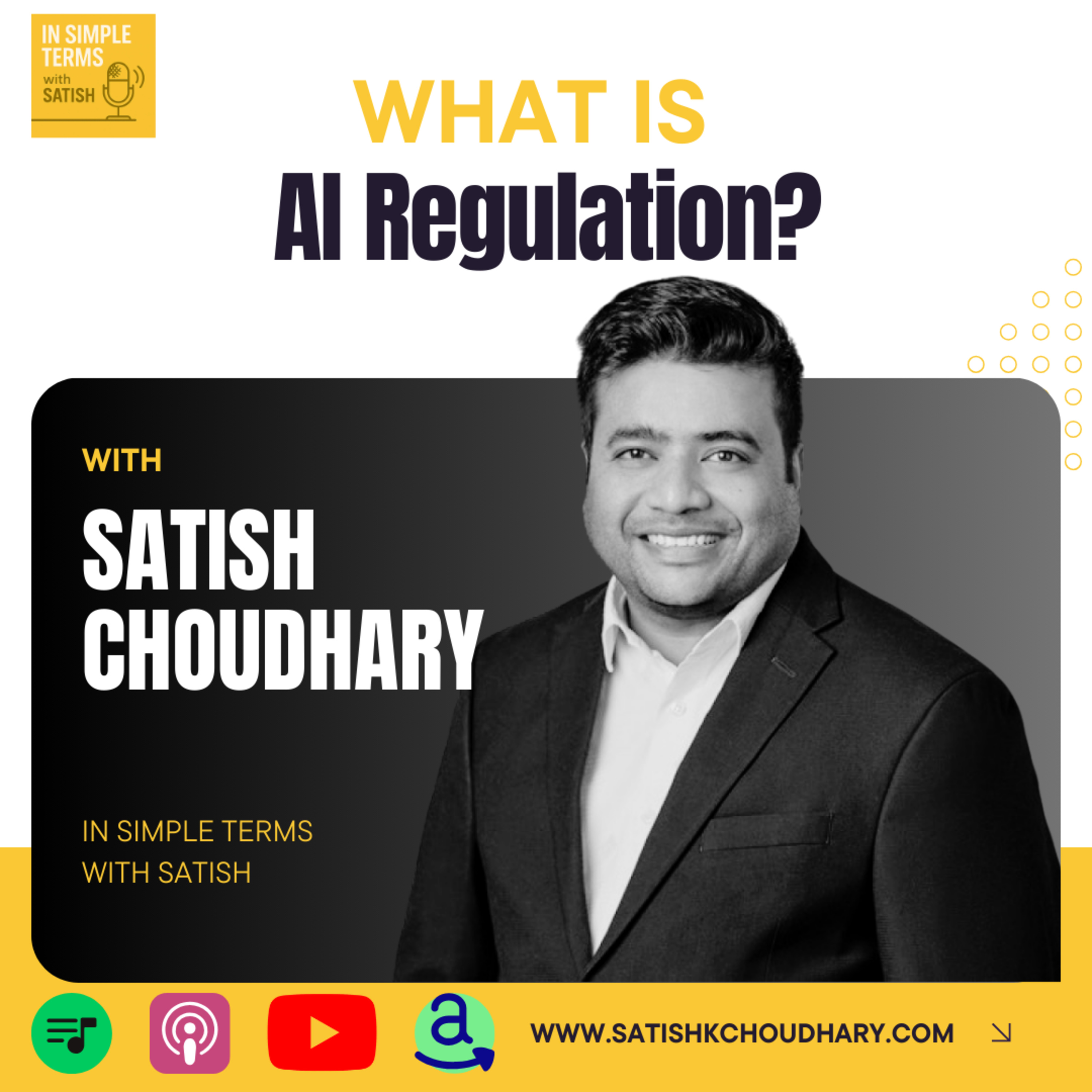 In Simple Terms with Satish