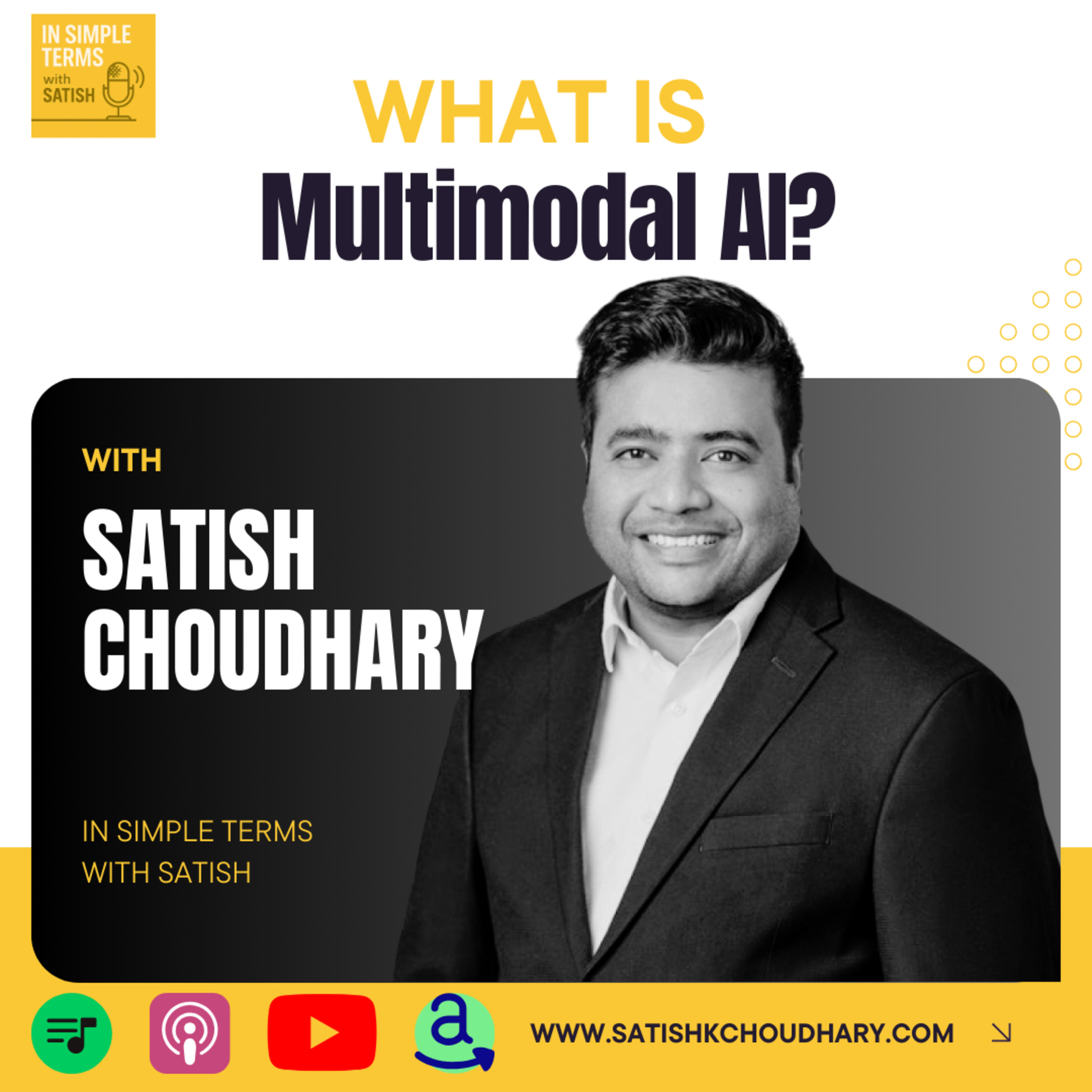 In Simple Terms with Satish