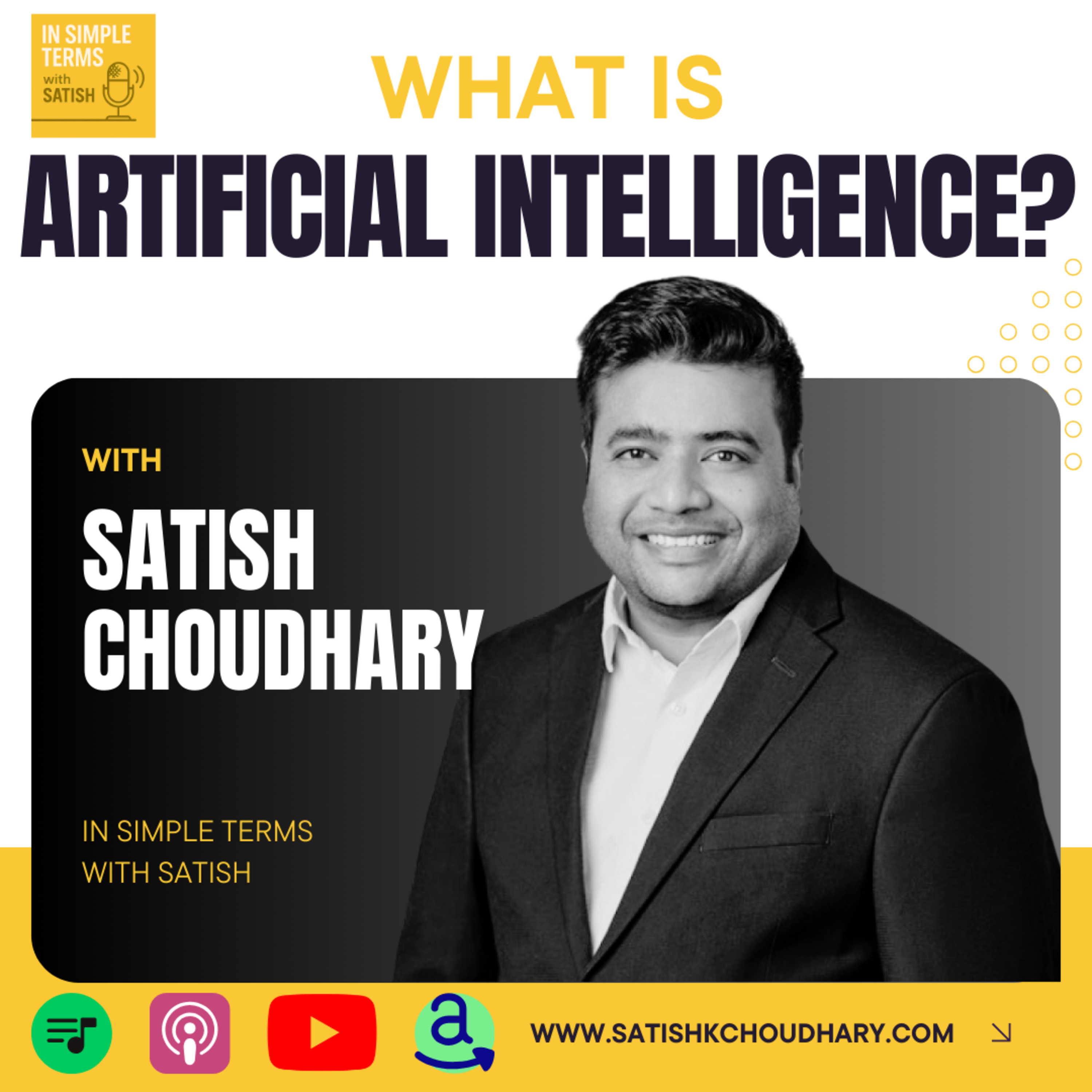 In Simple Terms with Satish