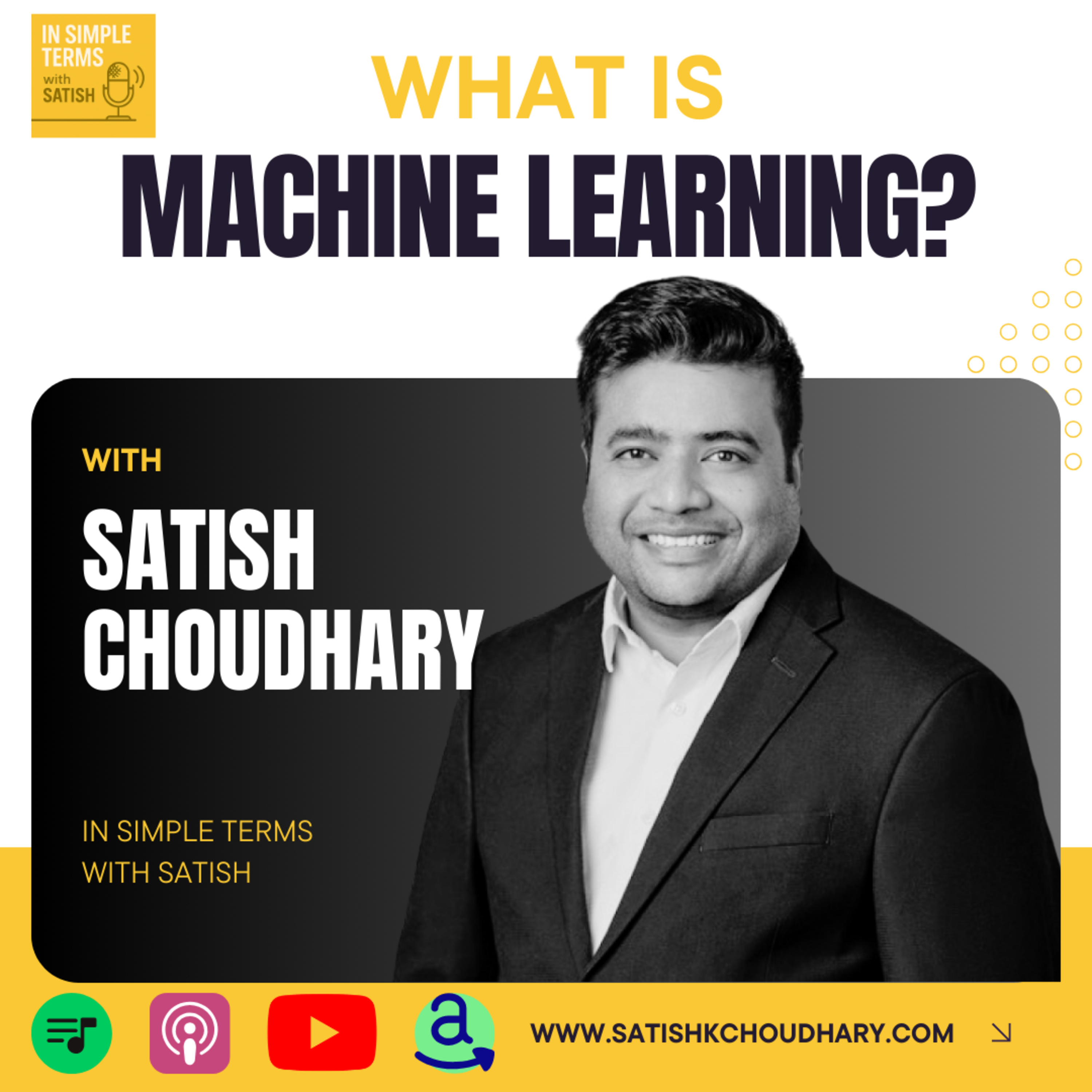 In Simple Terms with Satish