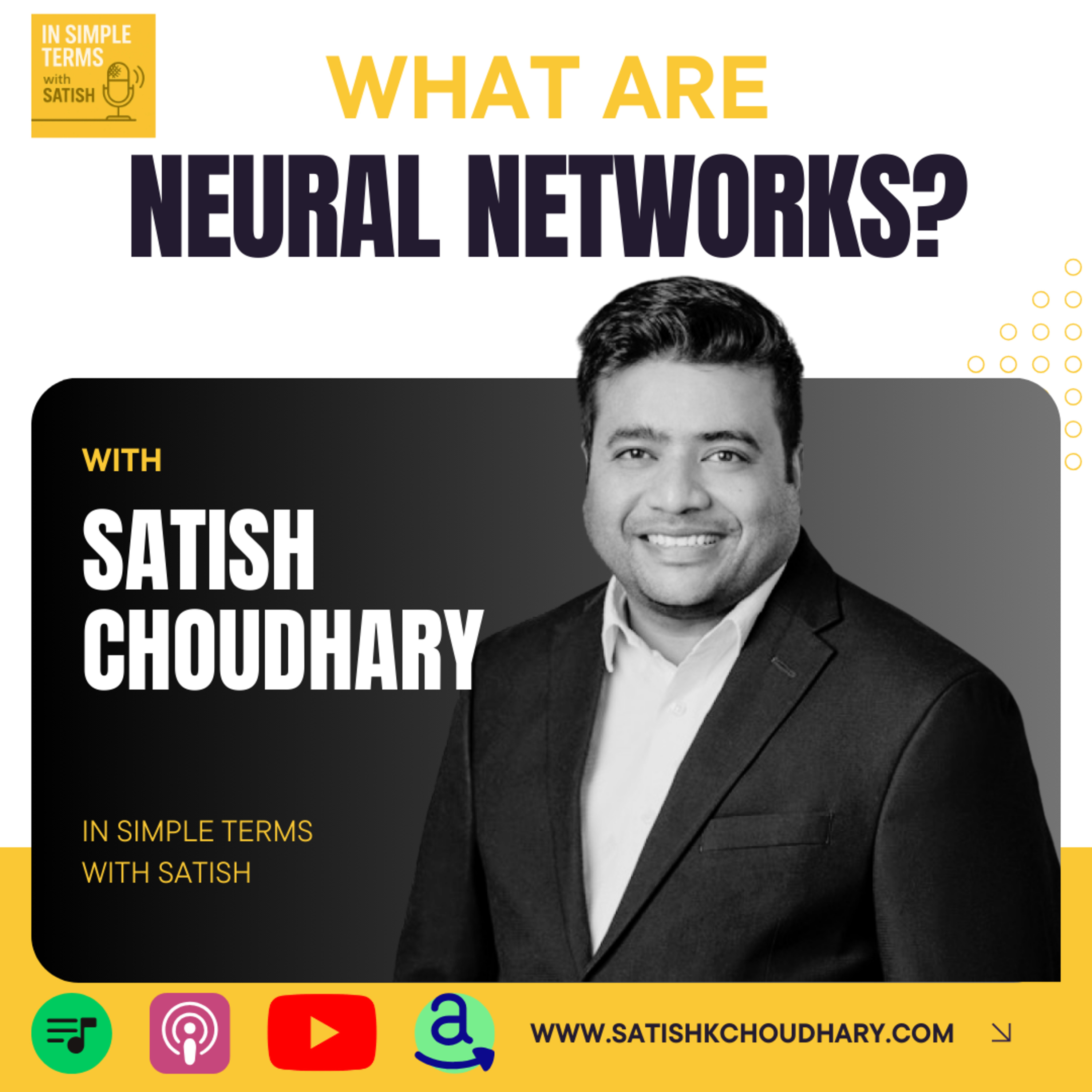 In Simple Terms with Satish