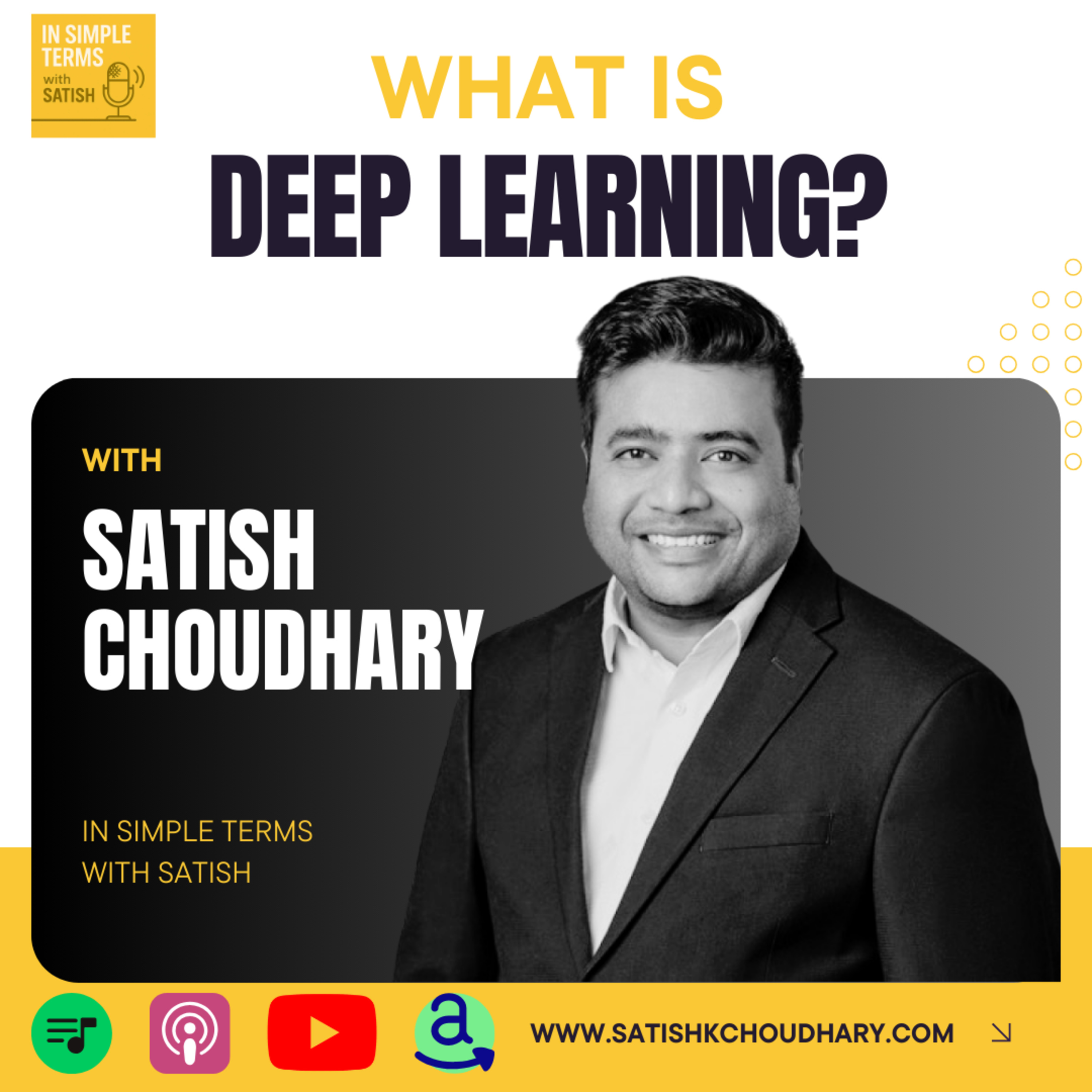 In Simple Terms with Satish