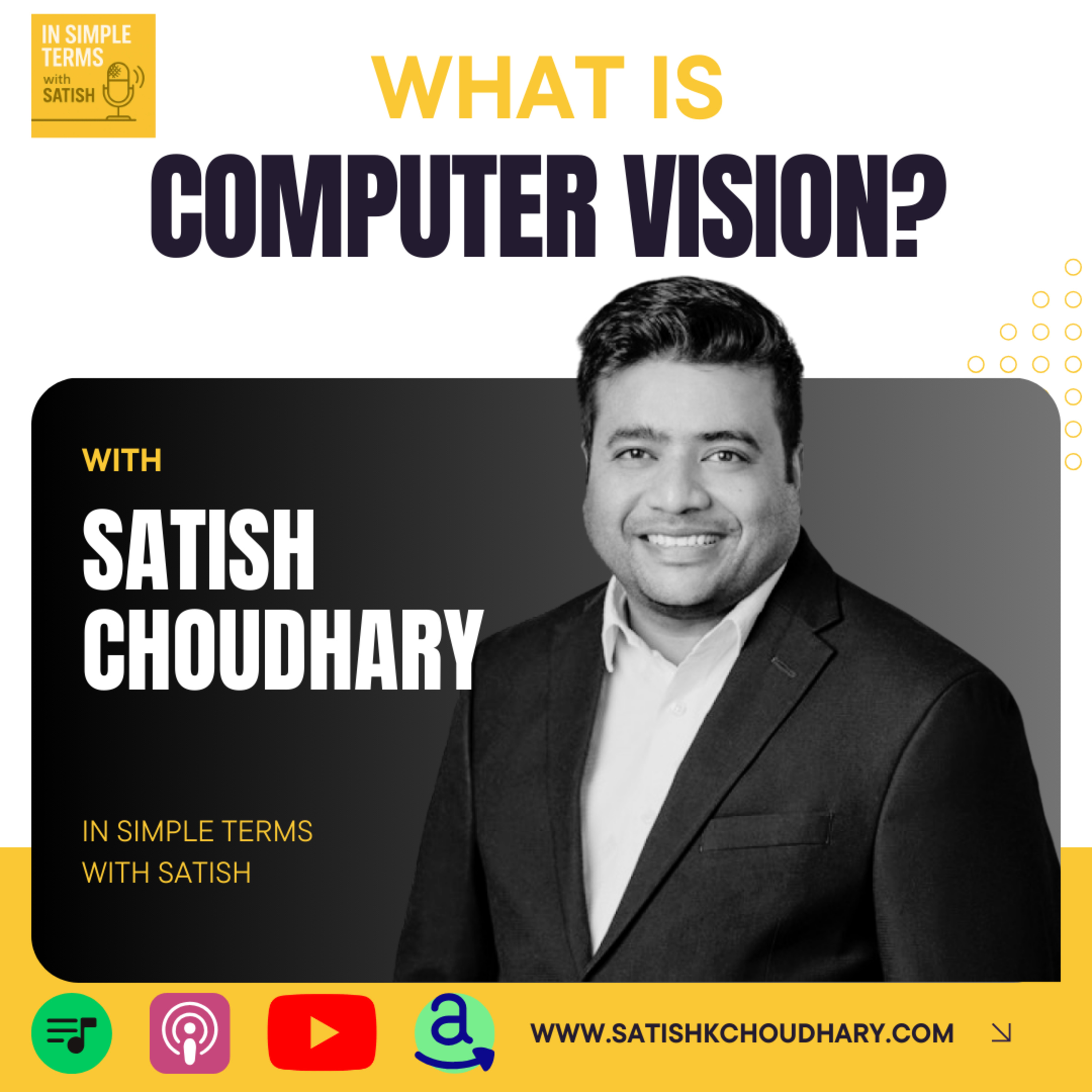 In Simple Terms with Satish