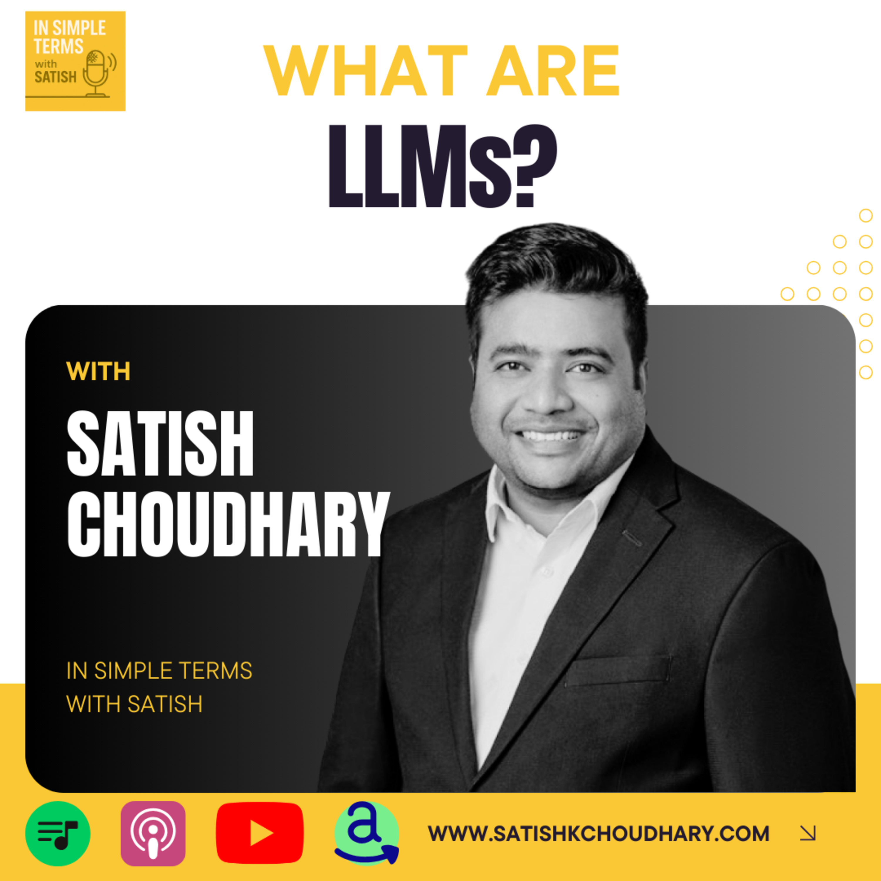 In Simple Terms with Satish