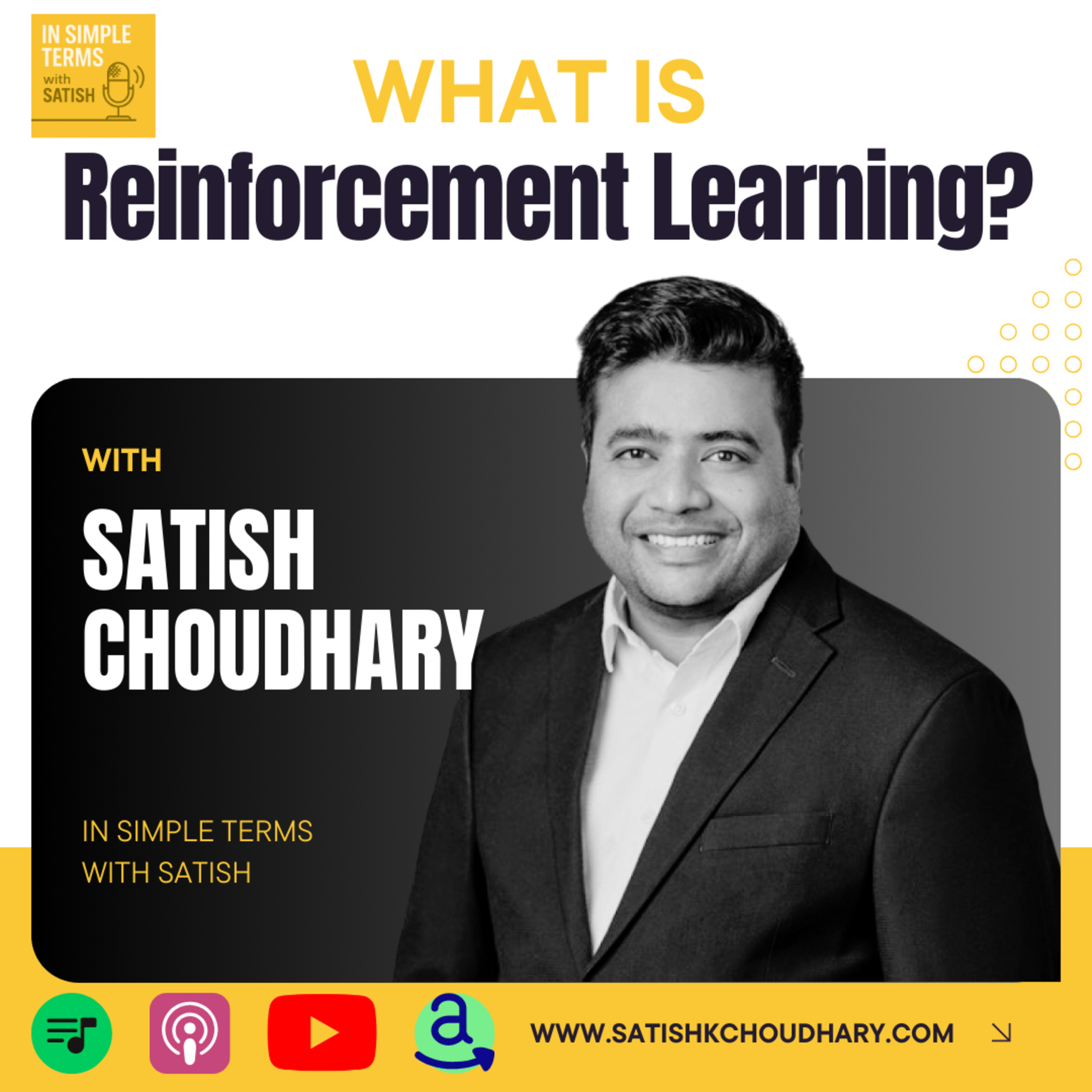 In Simple Terms with Satish