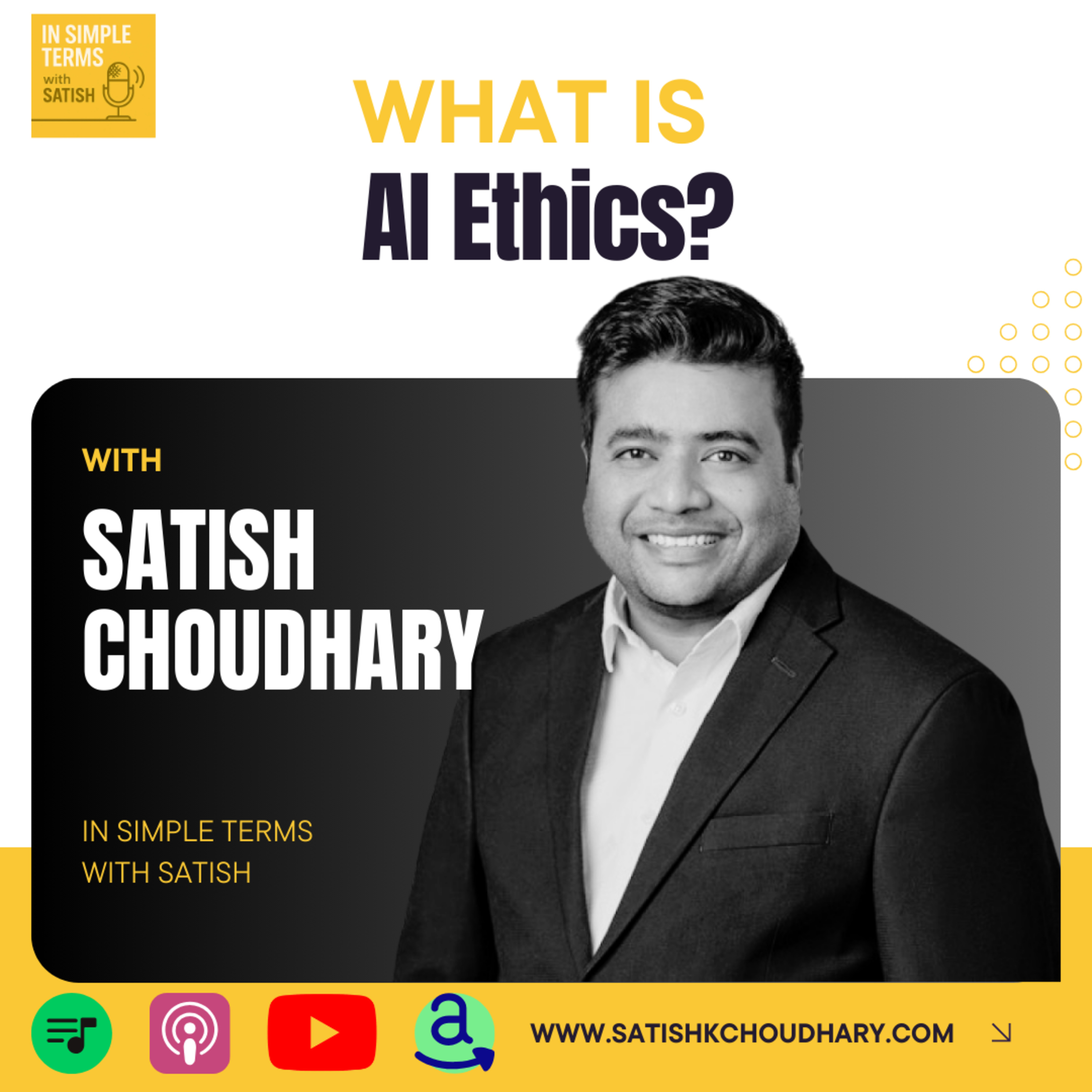 In Simple Terms with Satish