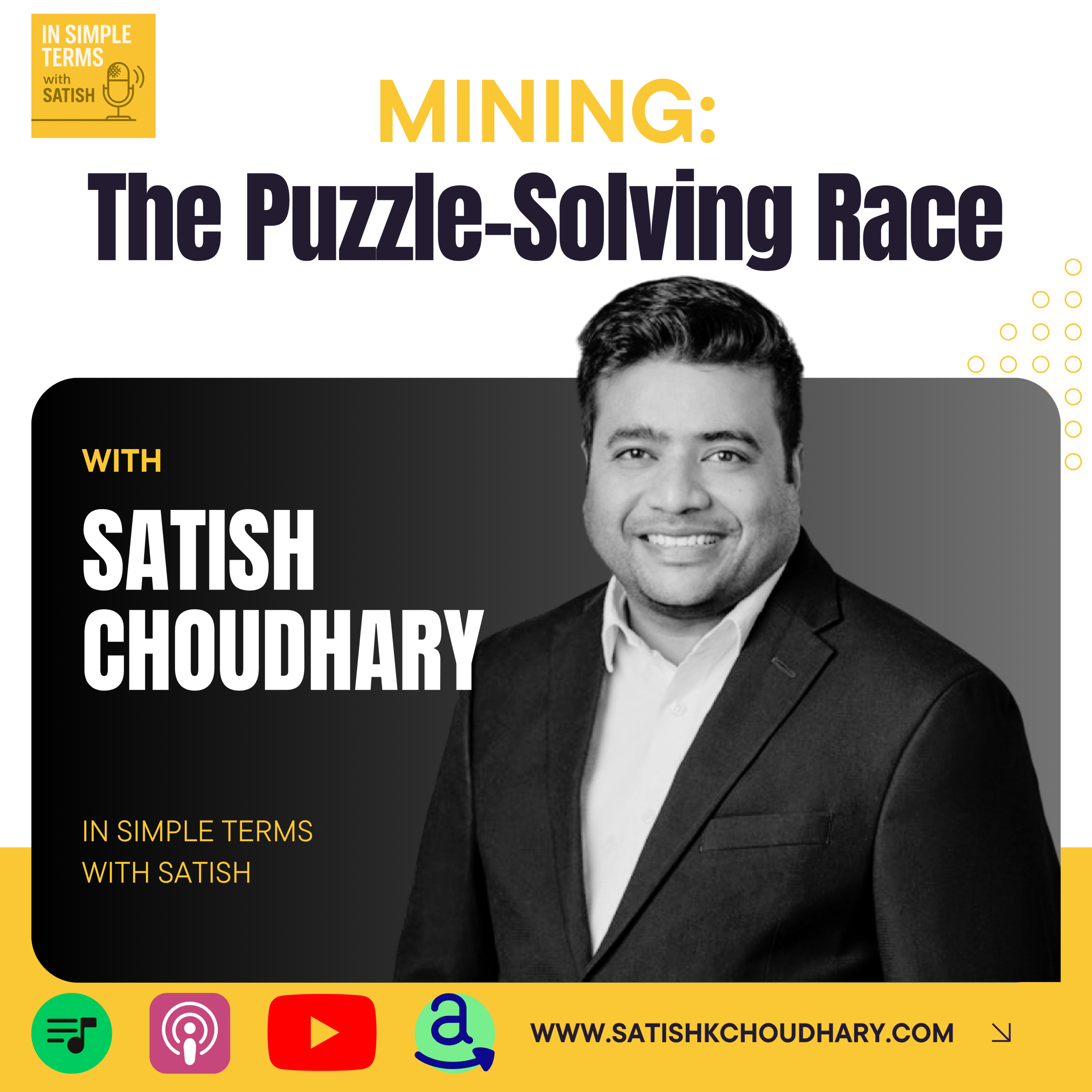 In Simple Terms with Satish
