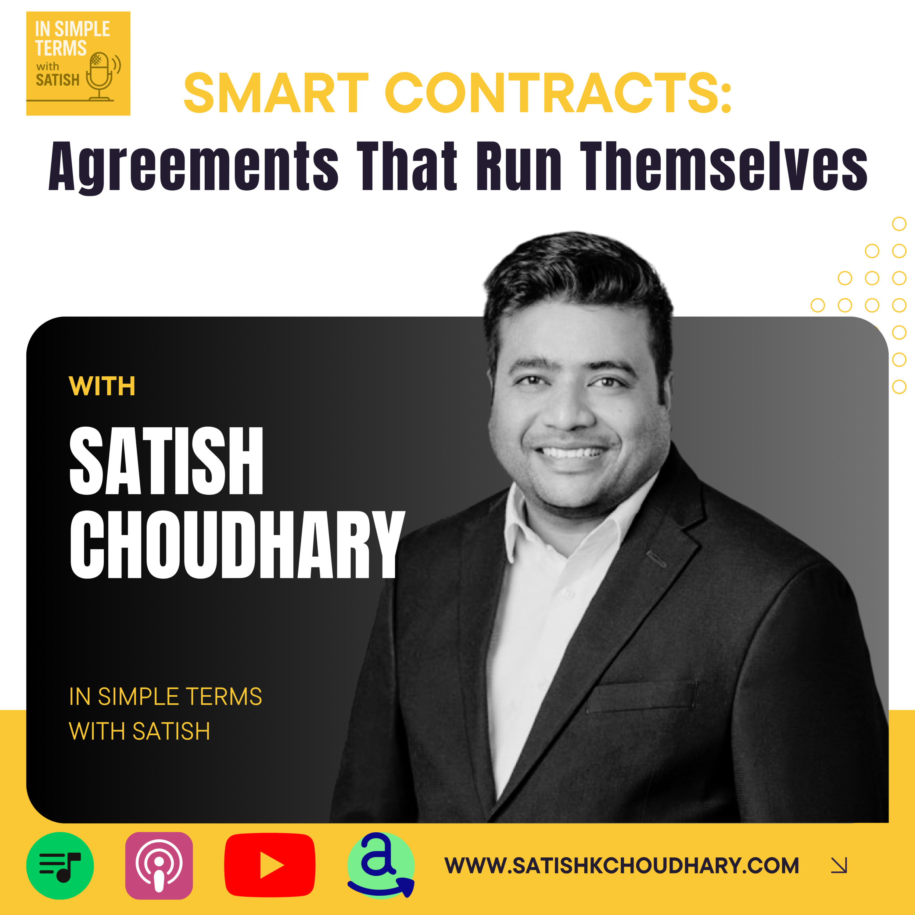 In Simple Terms with Satish