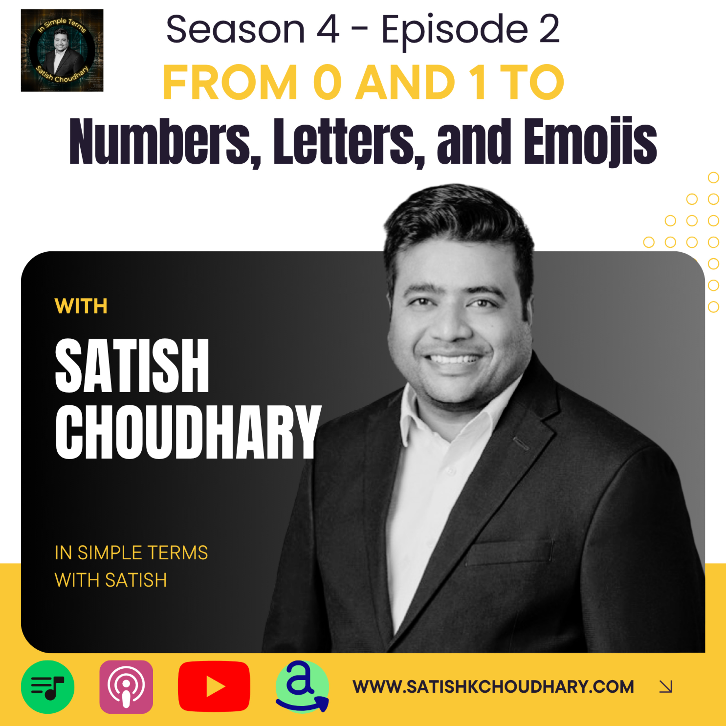 In Simple Terms with Satish