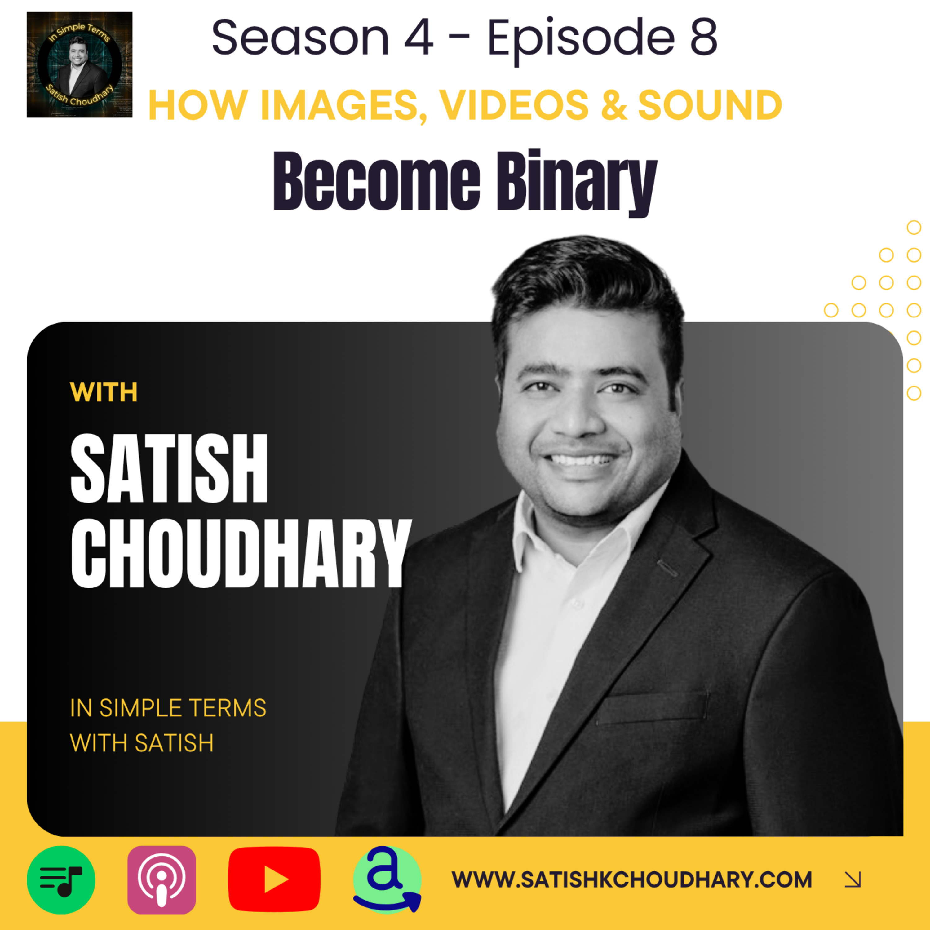 In Simple Terms with Satish