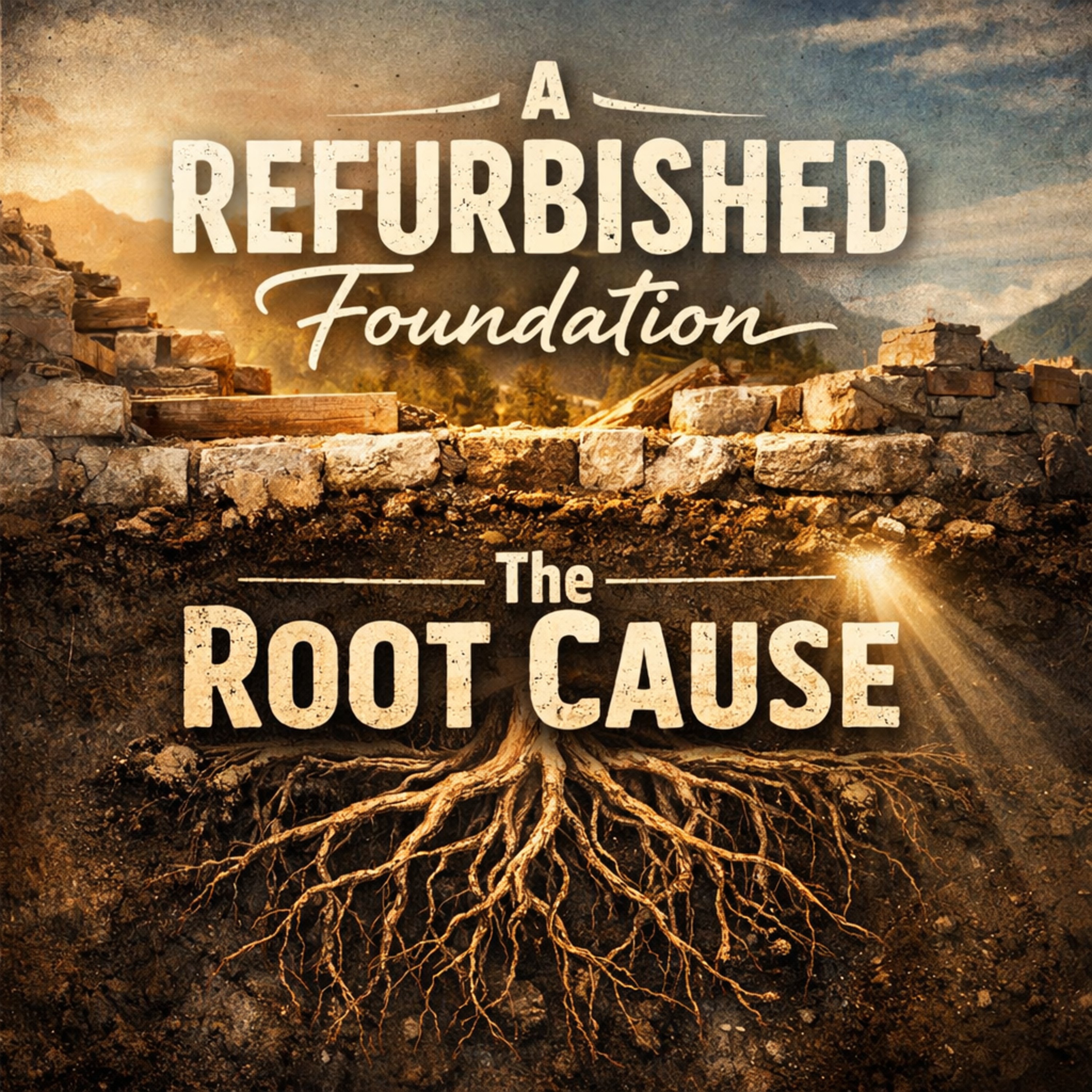 The Root Cause! episode artwork