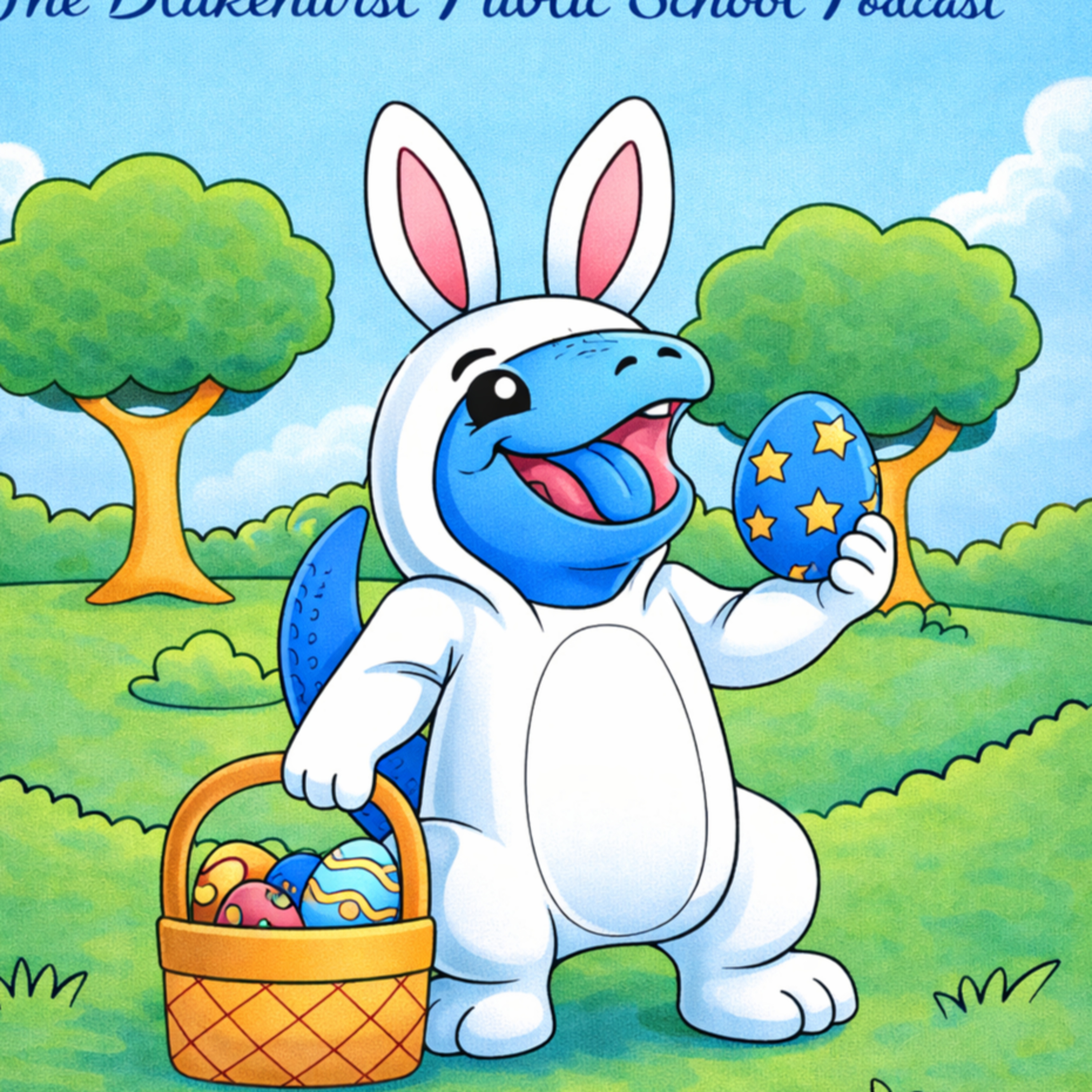 2026 Ep 9 - Layla & Brian: Easter Fun, Big Ideas & Earth-Saving Thinking episode artwork