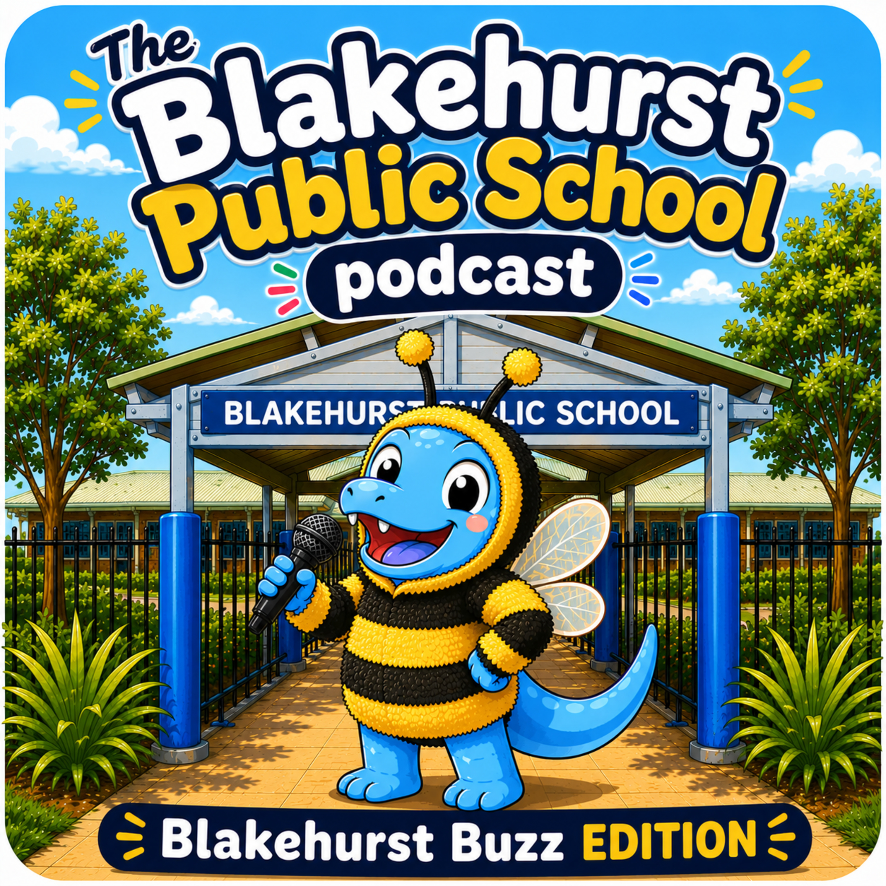 2026-T2-EP4: Blakehurst Buzz Edition episode artwork