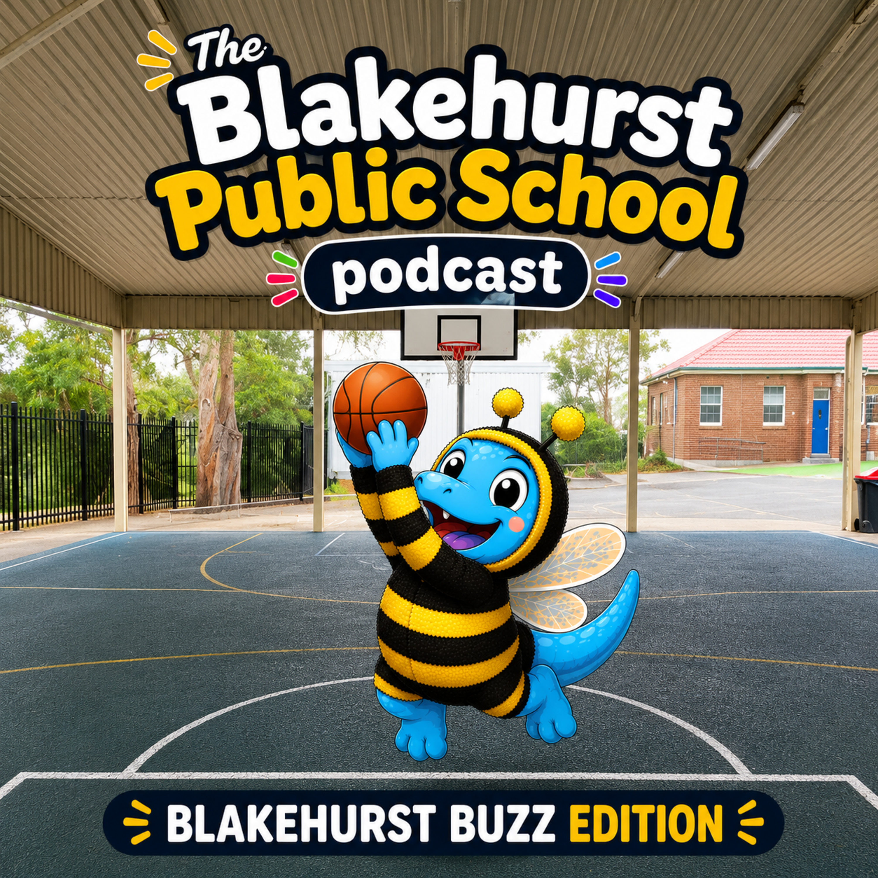 T3 EP2 - Blakehurst Buzz Edition episode artwork