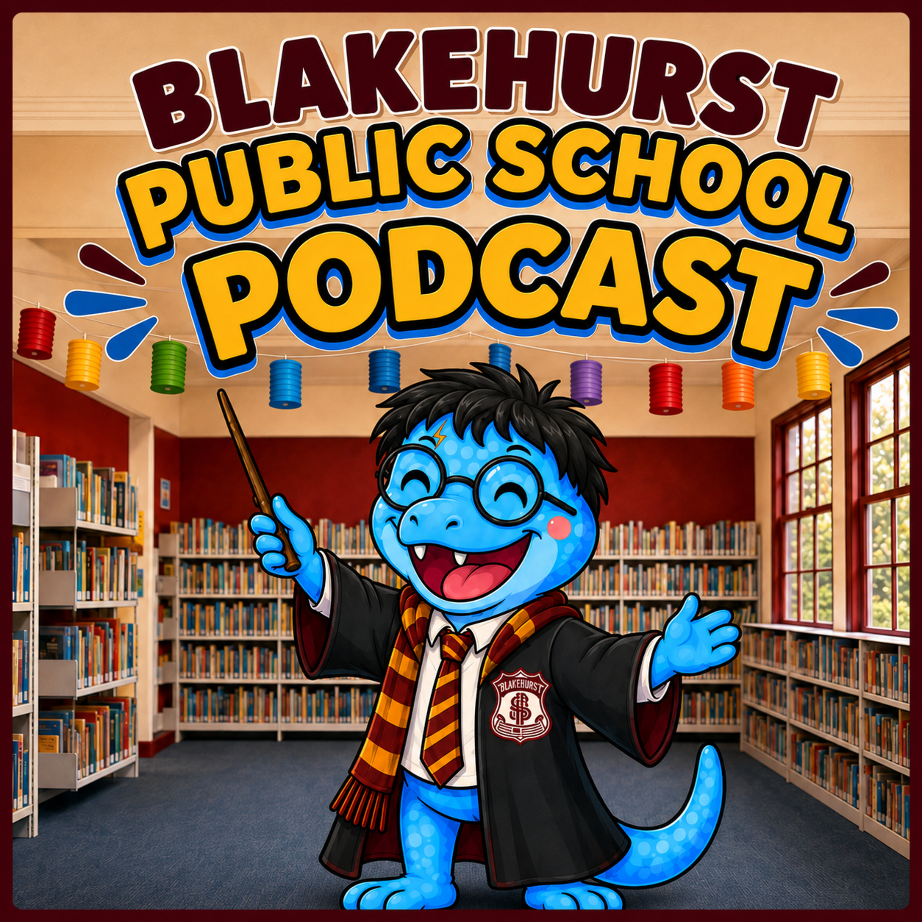 T3 EP 3 - Book Week Edition episode artwork
