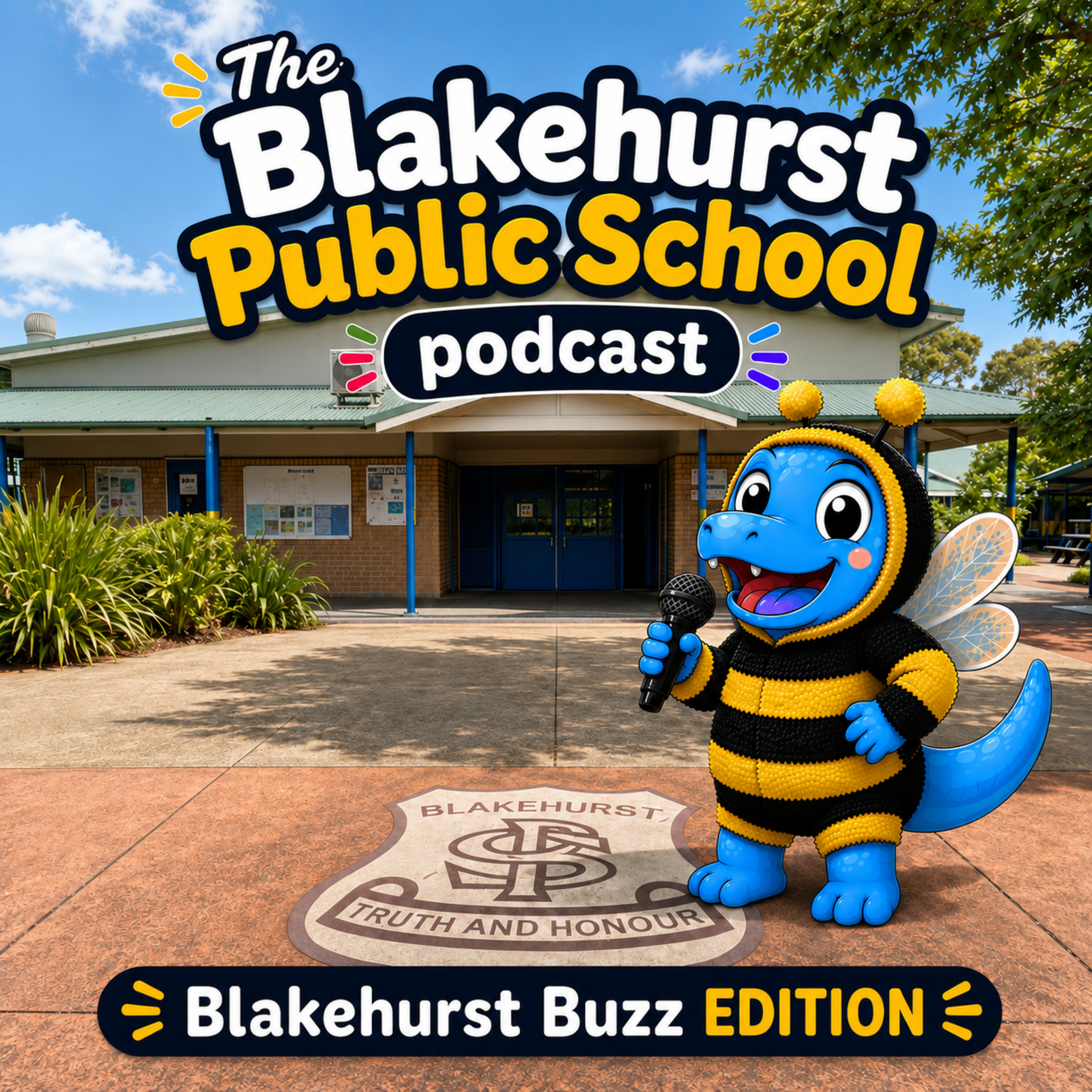 T3 EP4 - Blakehurst Buzz Edition episode artwork
