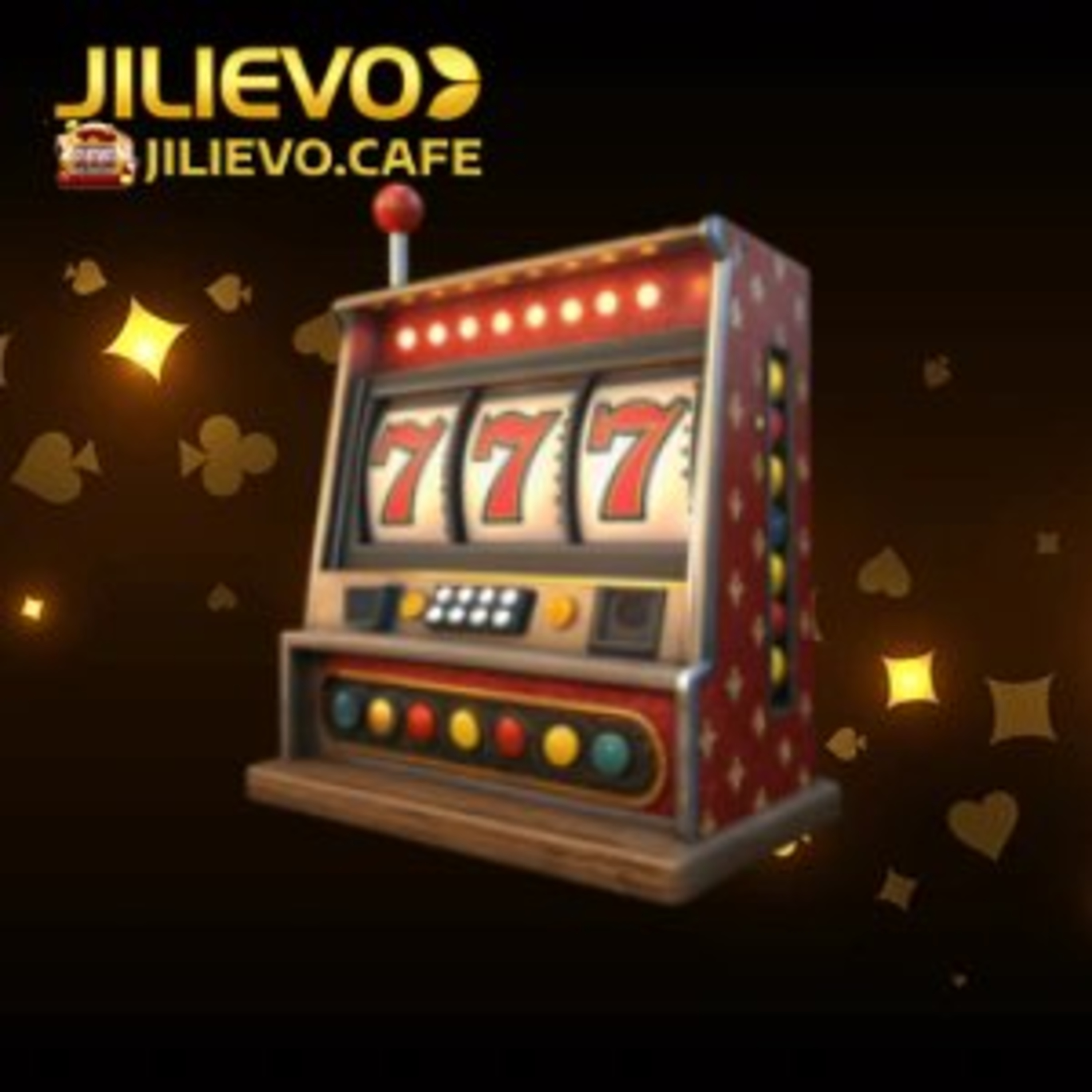 Unlock Endless Fun with Slot game JILIEVO episode artwork