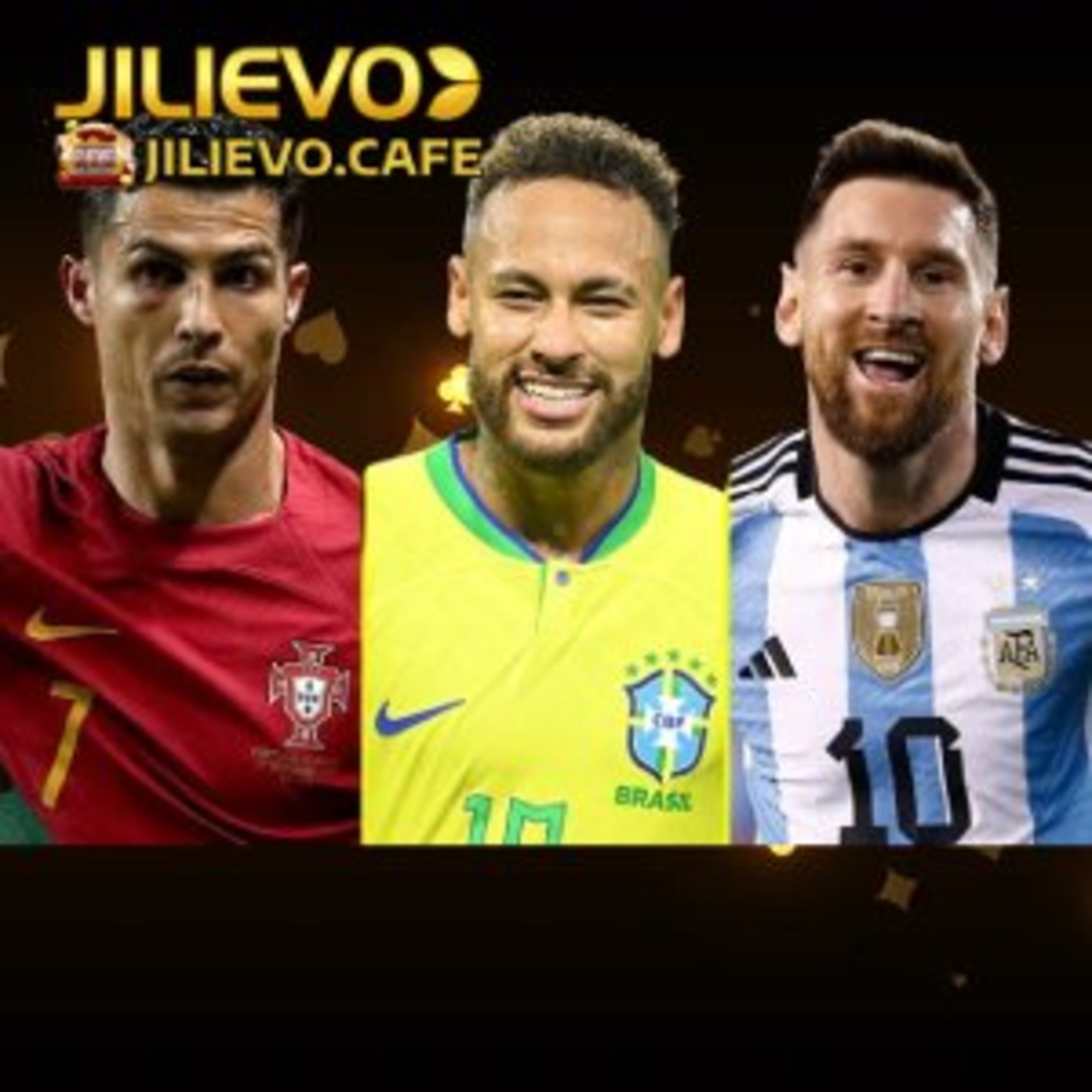 Sports JILIEVO – Redefining the Thrill of Every Game episode artwork