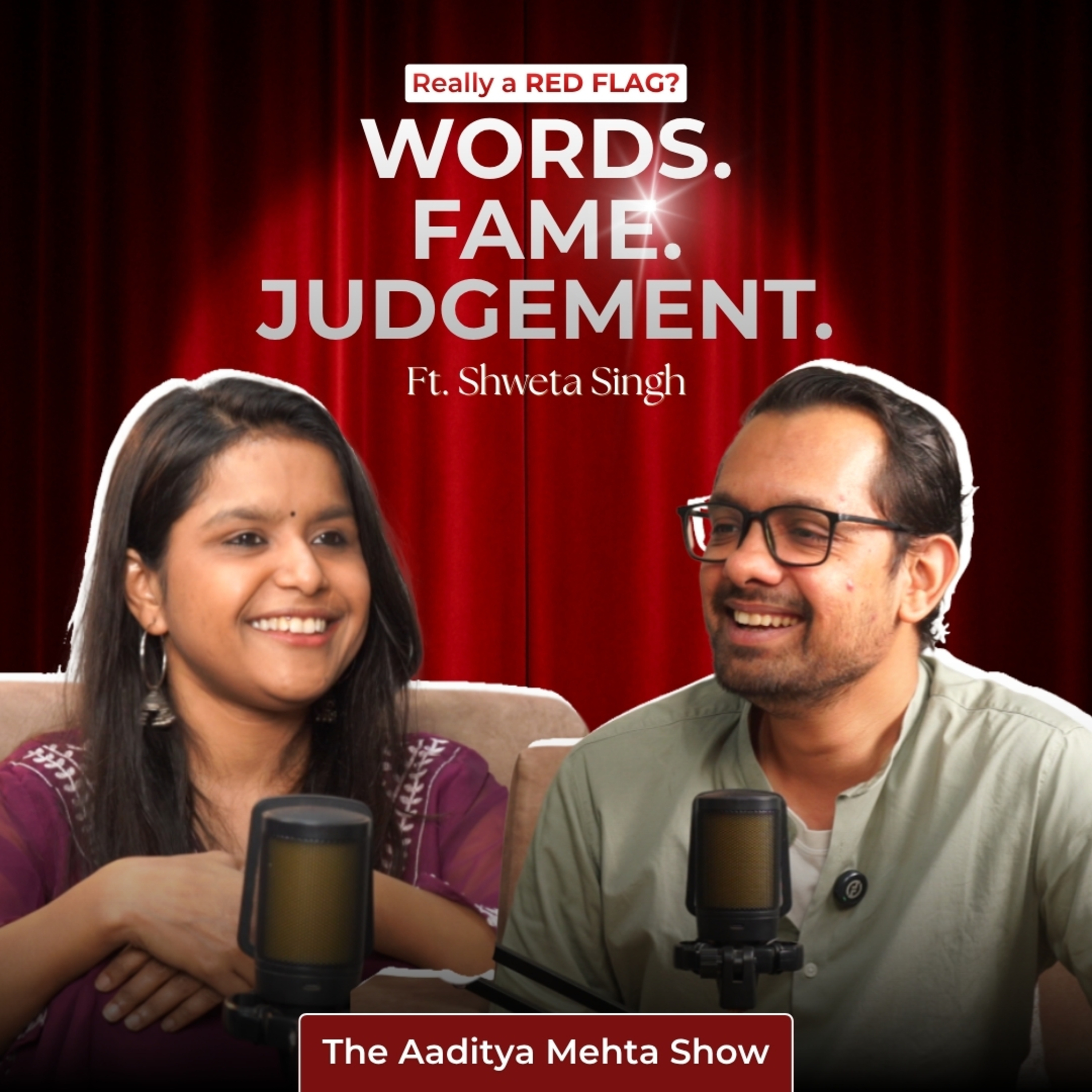 What Happens When People Misunderstand Your Words? Ft. Shweta Singh episode artwork