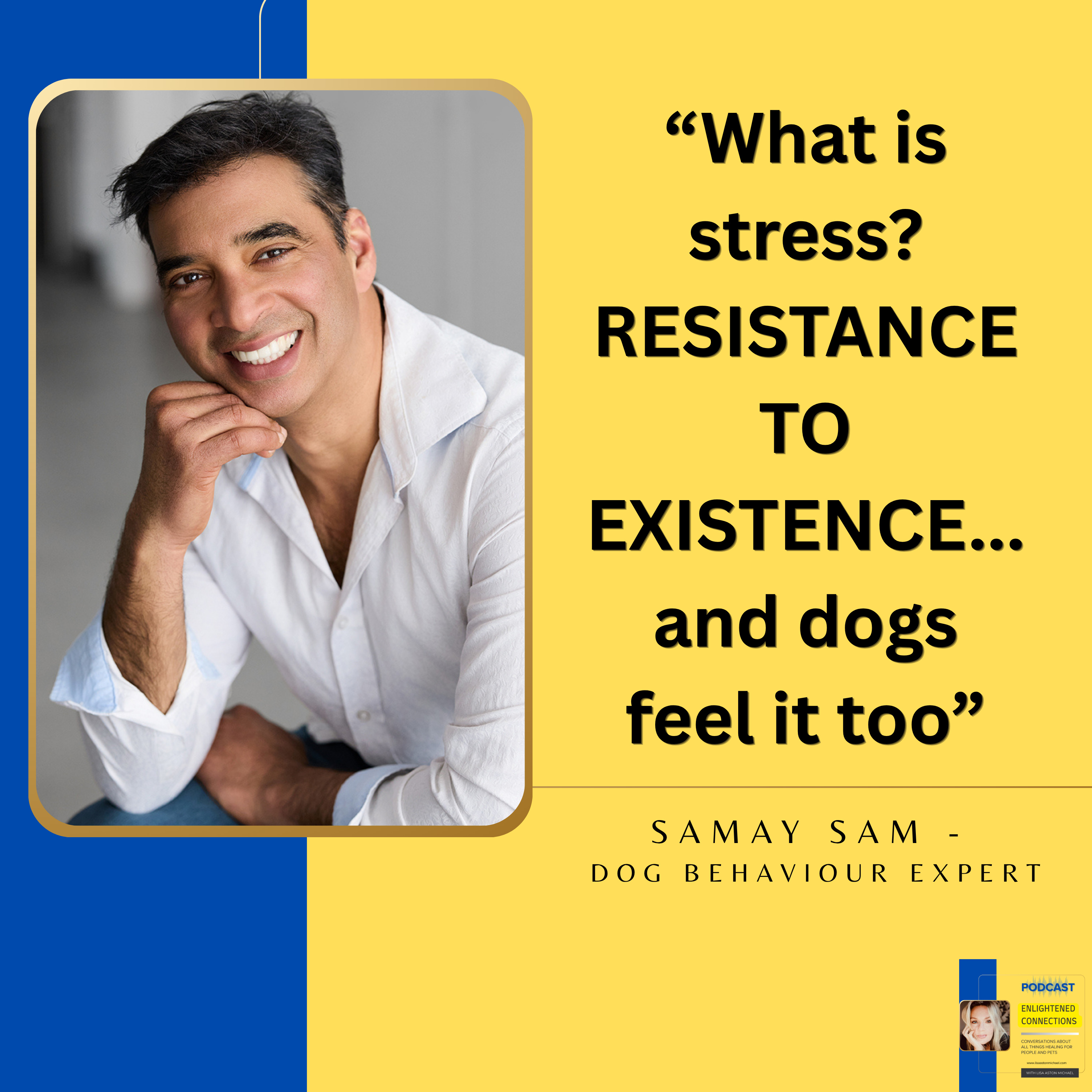 Stop Training Your Dog… Then What Happens? with Dog Behaviour Expert - Samay Sam #29 episode artwork