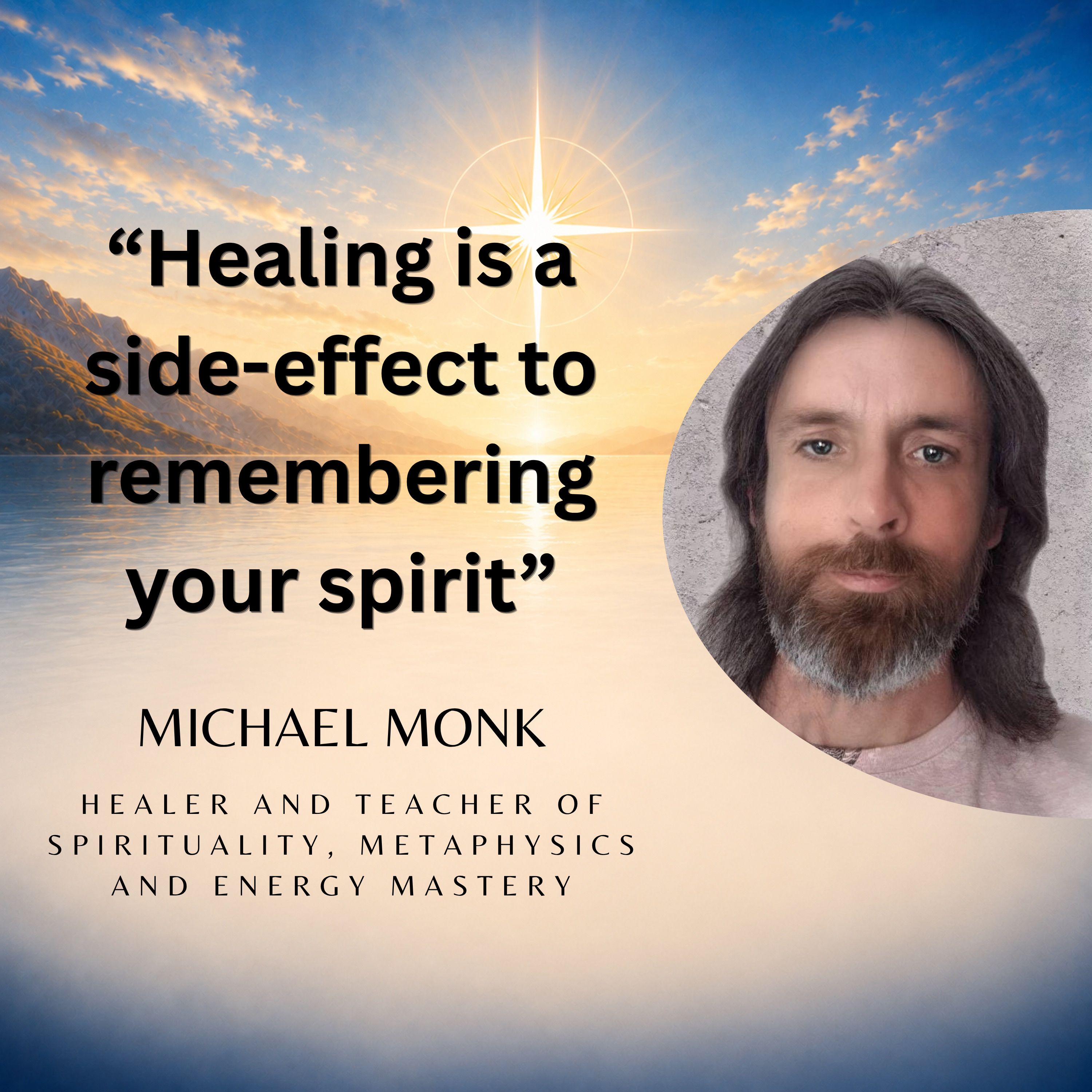 Spiritual Awakening, Divine Connection & The Mastery of Energy | Michael Monk #42 episode artwork
