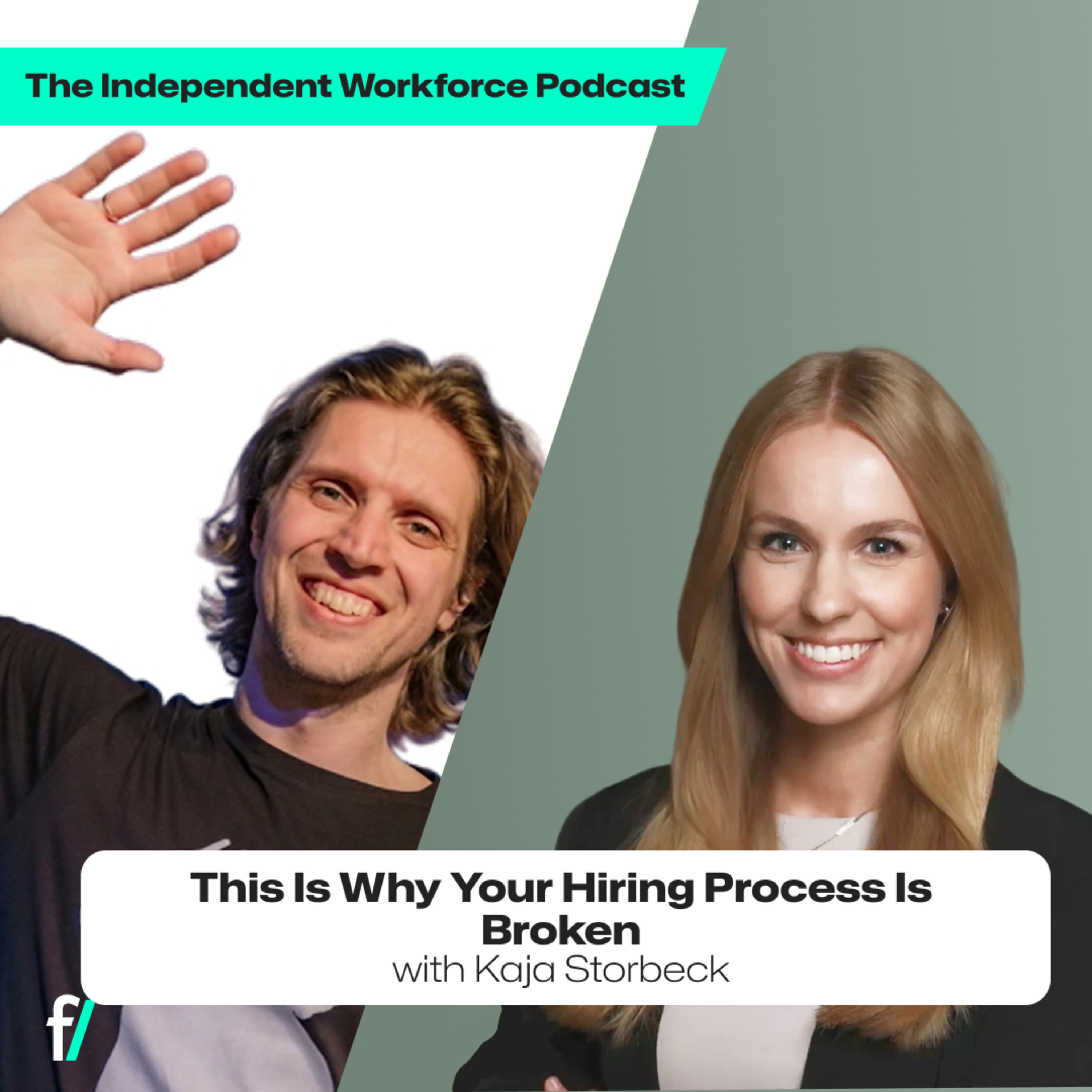 The Independent Workforce