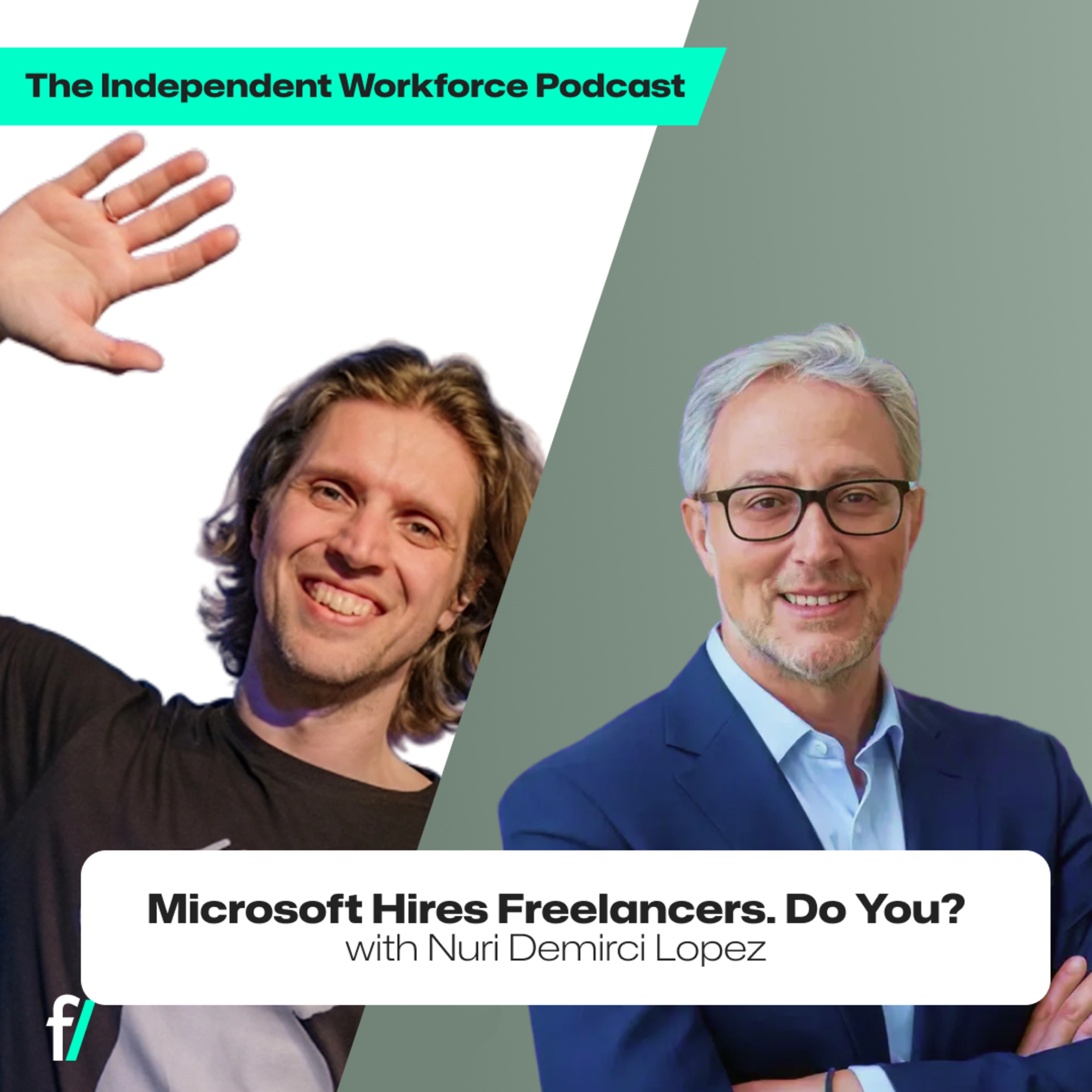 The Independent Workforce