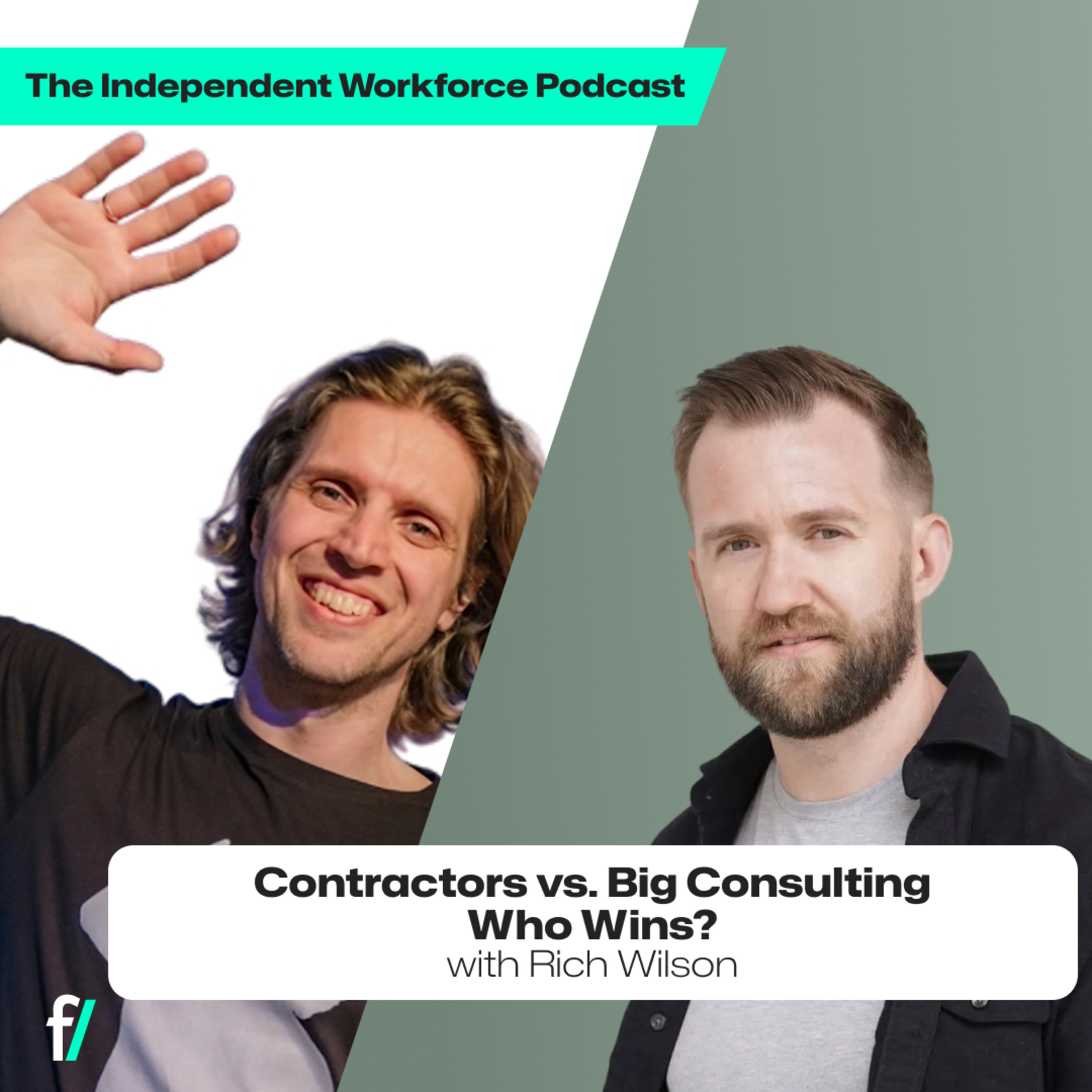 The Independent Workforce