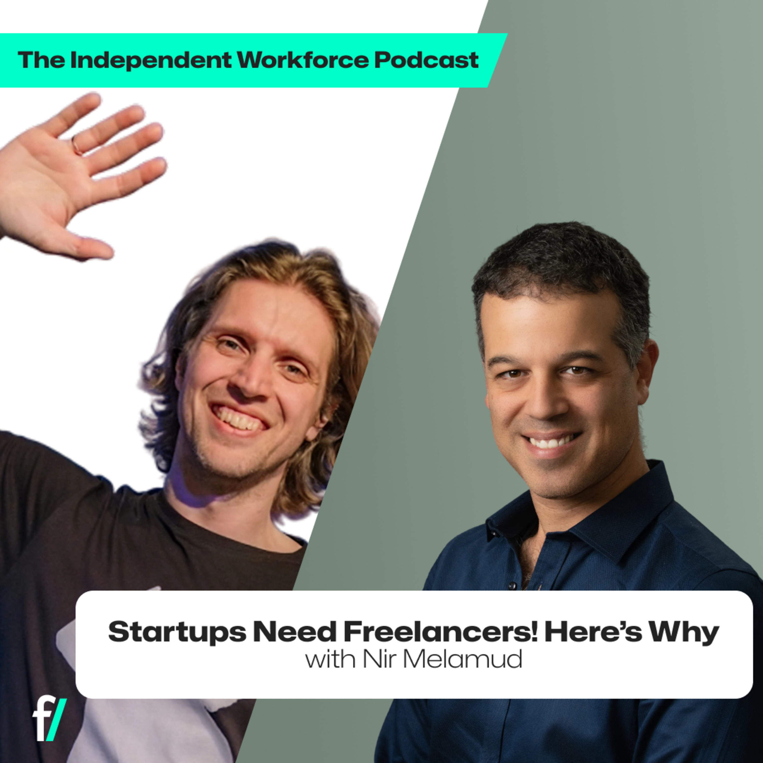 The Independent Workforce