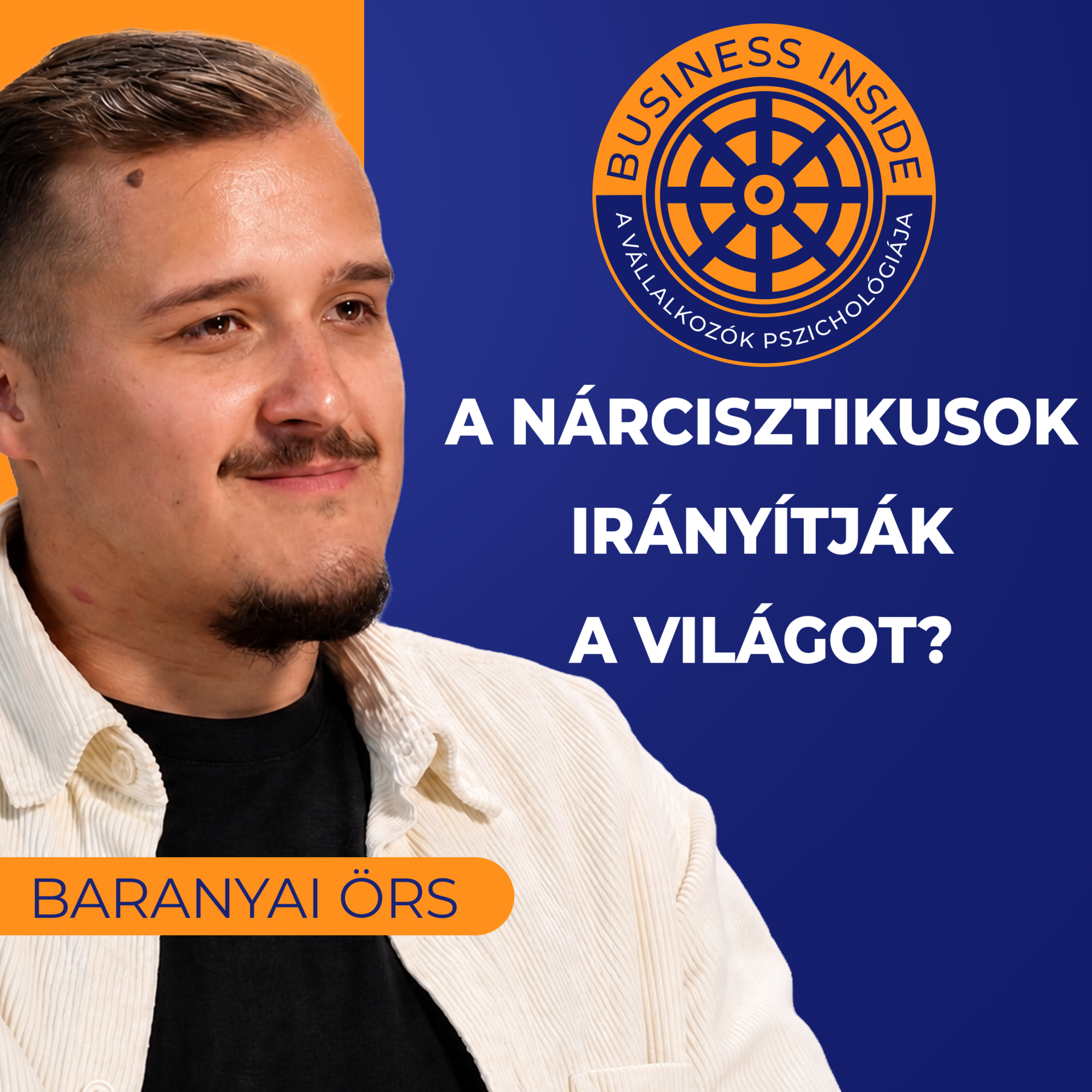 EP11 - Egó, vízió és valóság: hol csúszik félre egy vezető?